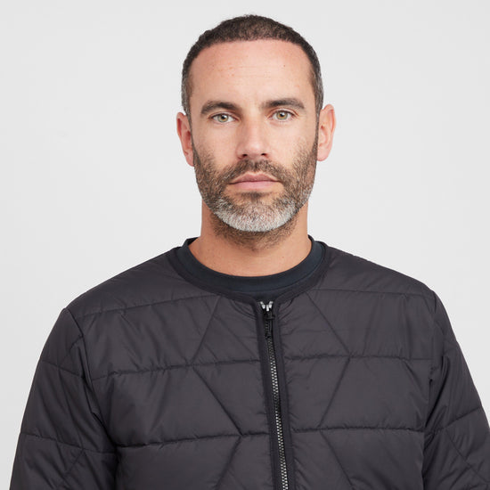Men’s Netherdene Quilted Insulated Jacket