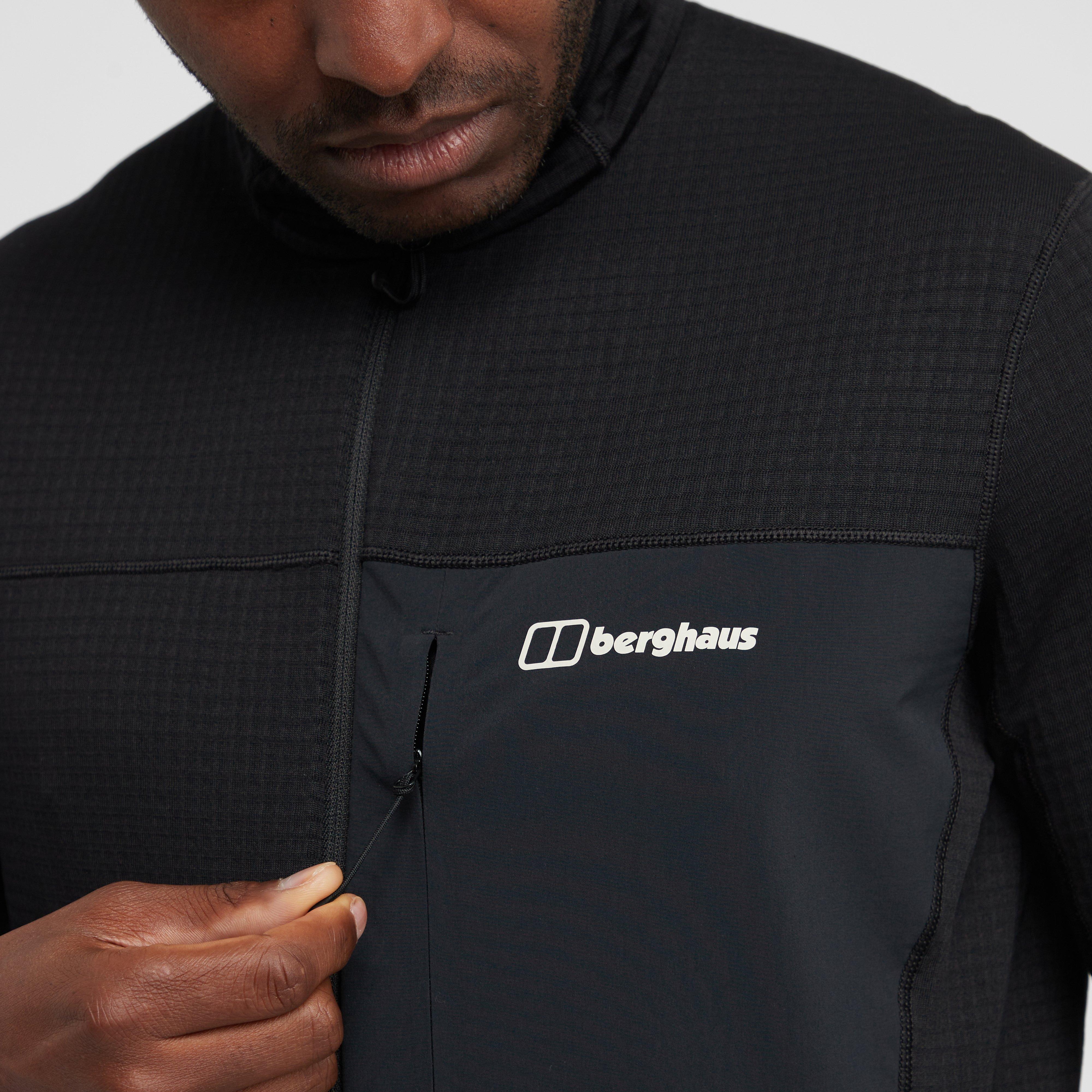 Men’s Ridge-Hiker Hooded Jacket