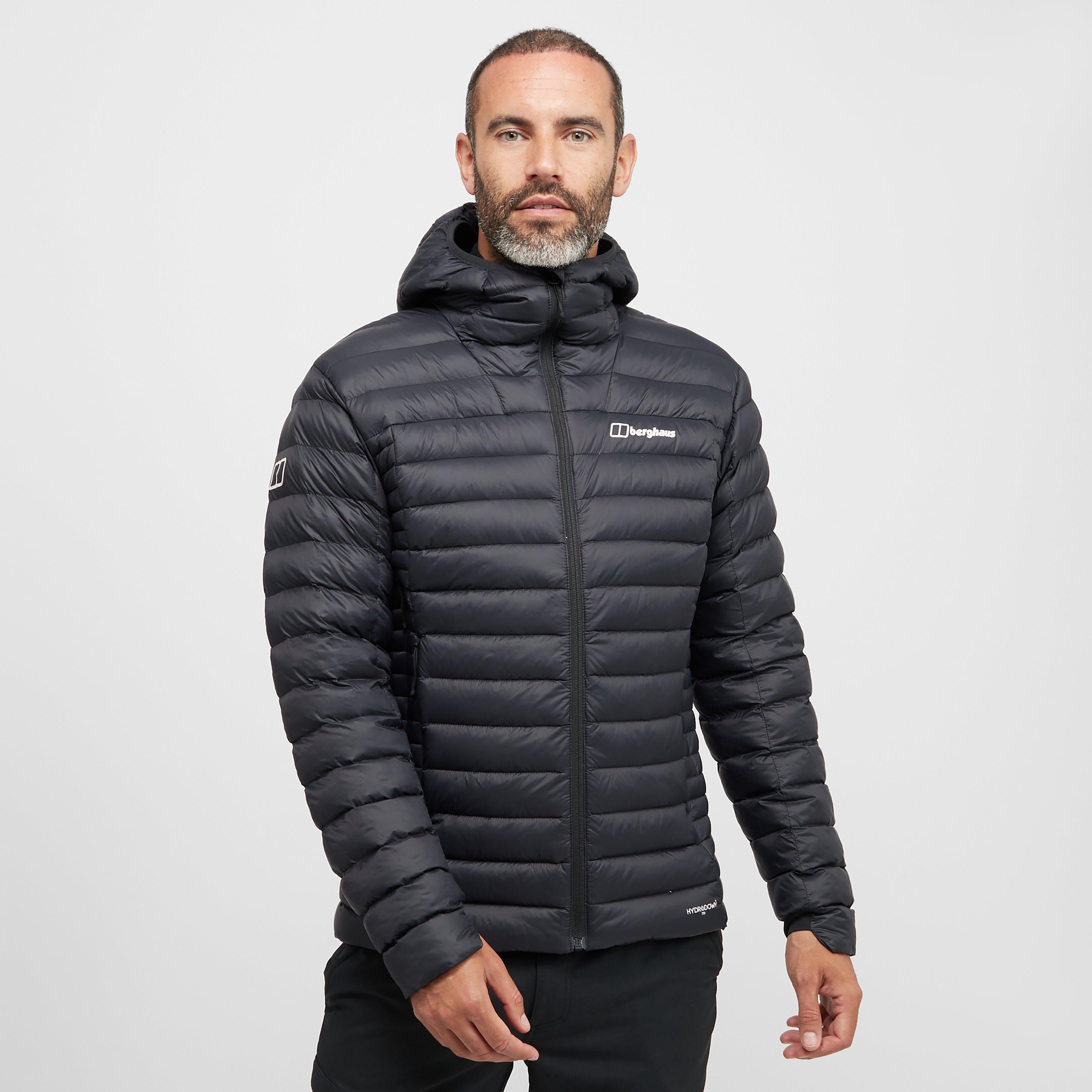 Men’s Ridge-Nomad Hybrid Insulated Jacket
