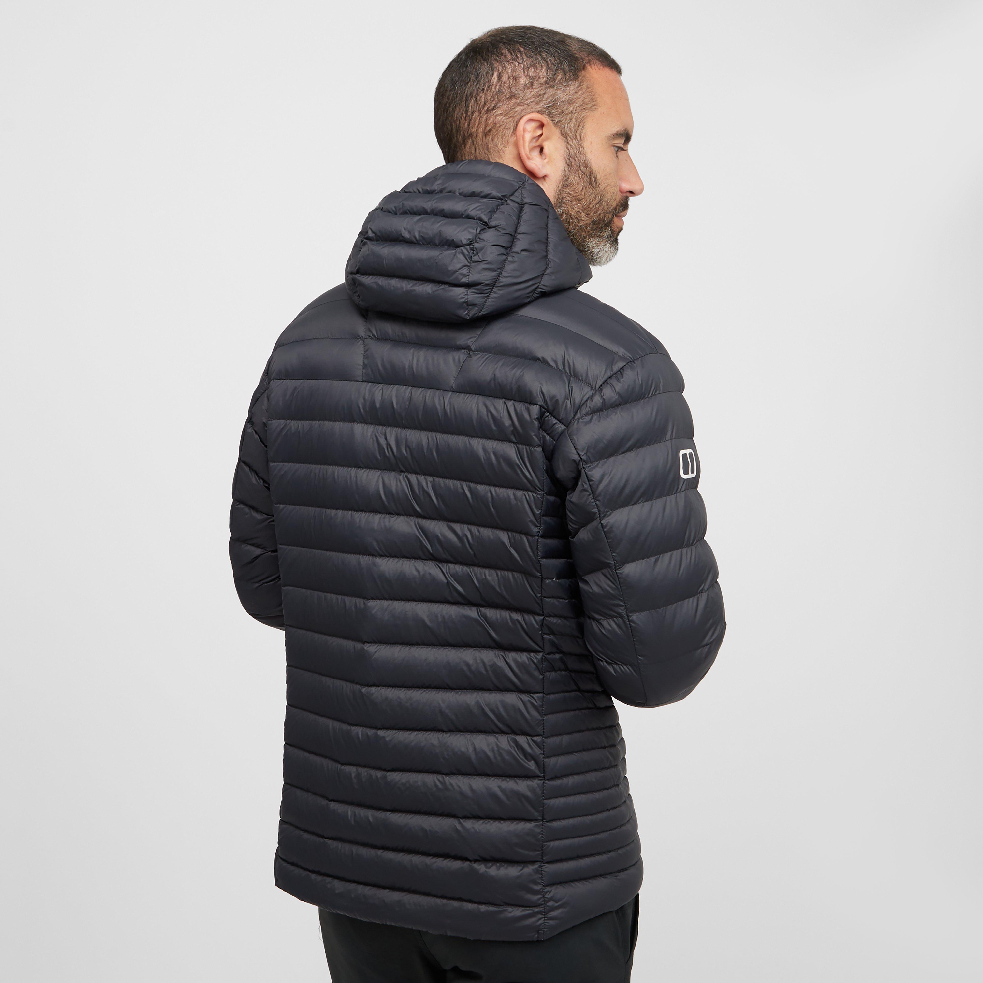 Men’s Ridge-Nomad Hybrid Insulated Jacket