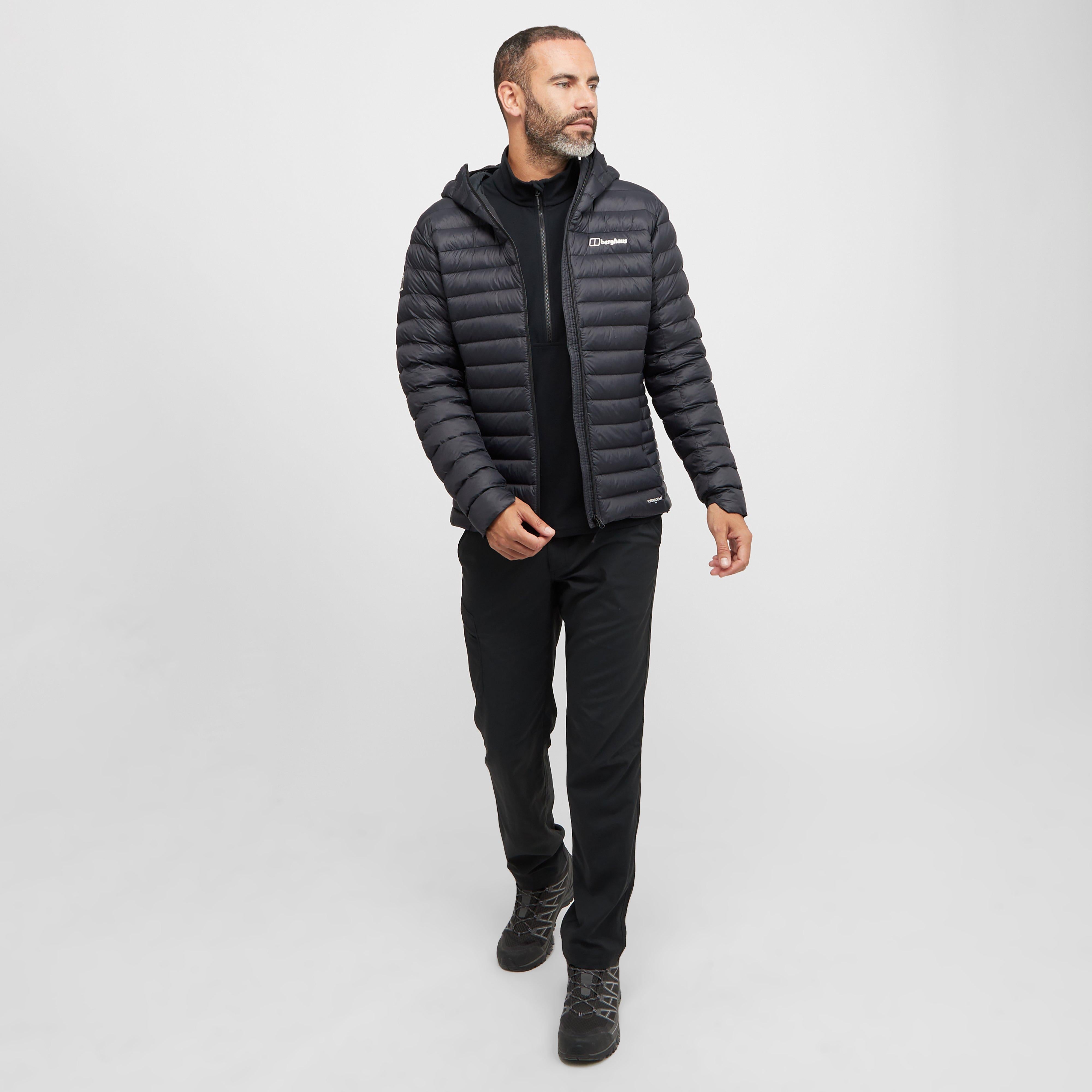 Men’s Ridge-Nomad Hybrid Insulated Jacket