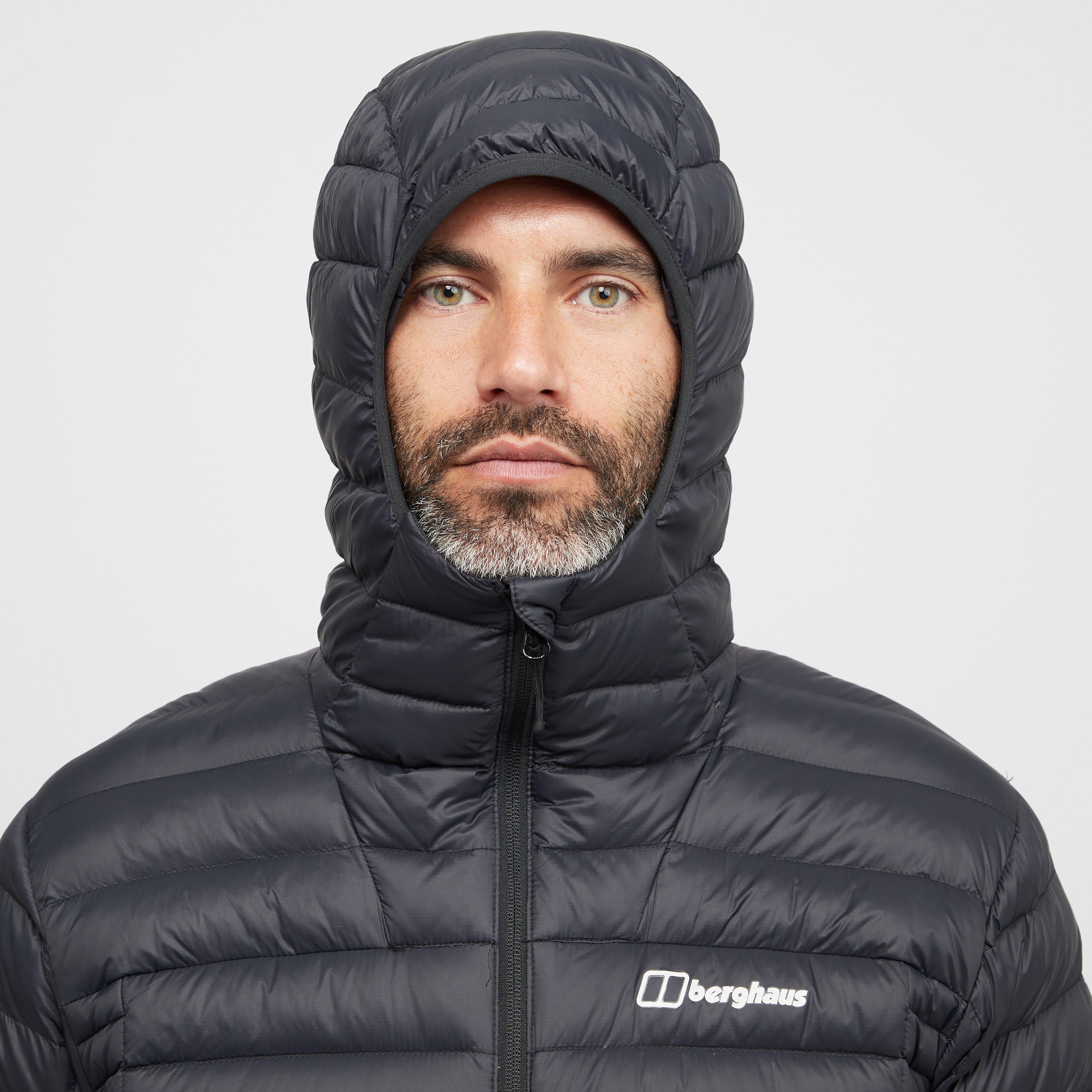 Men’s Ridge-Nomad Hybrid Insulated Jacket