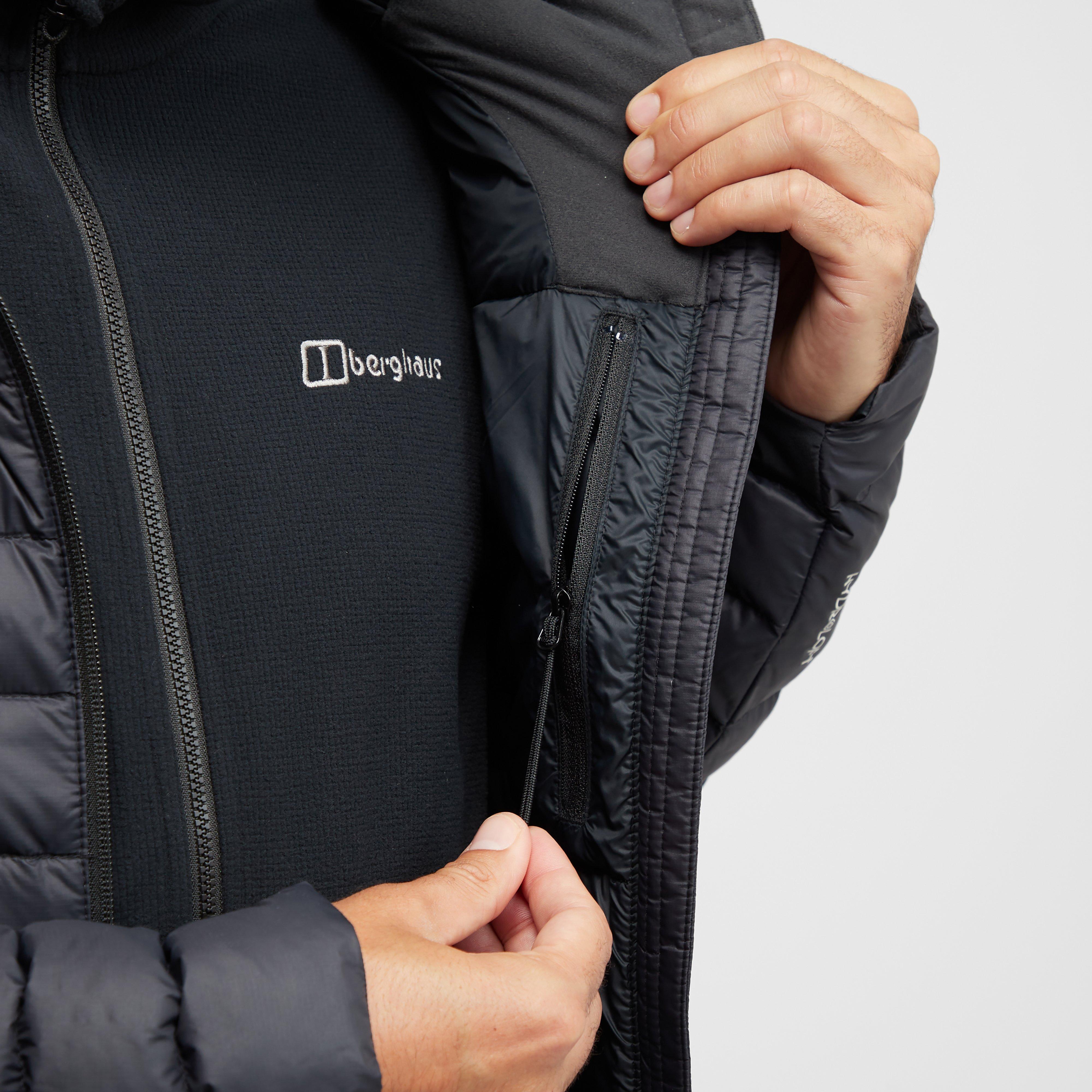 Men’s Ridge-Nomad Hybrid Insulated Jacket