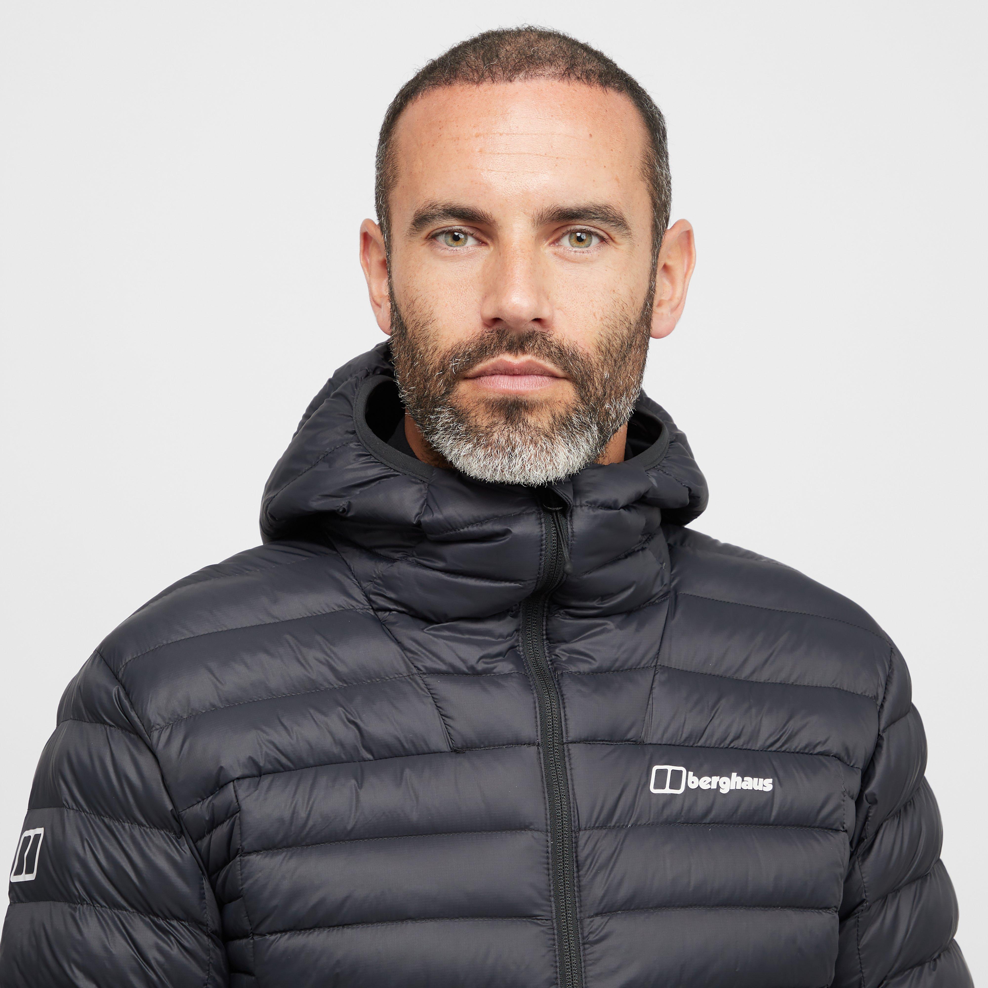 Men’s Ridge-Nomad Hybrid Insulated Jacket