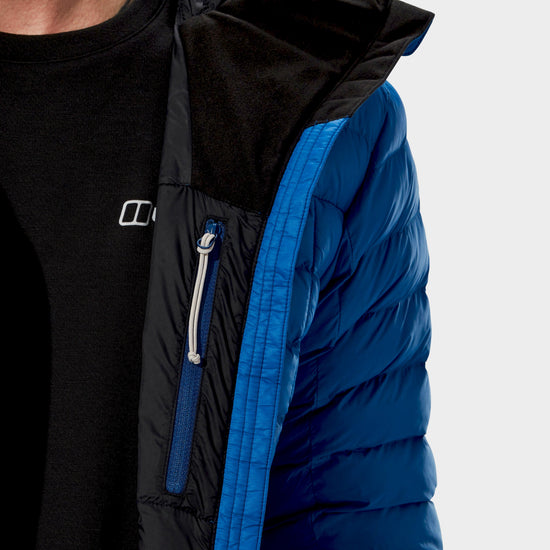 Men's Trail-Nomad Synthetic Insulated Jacket