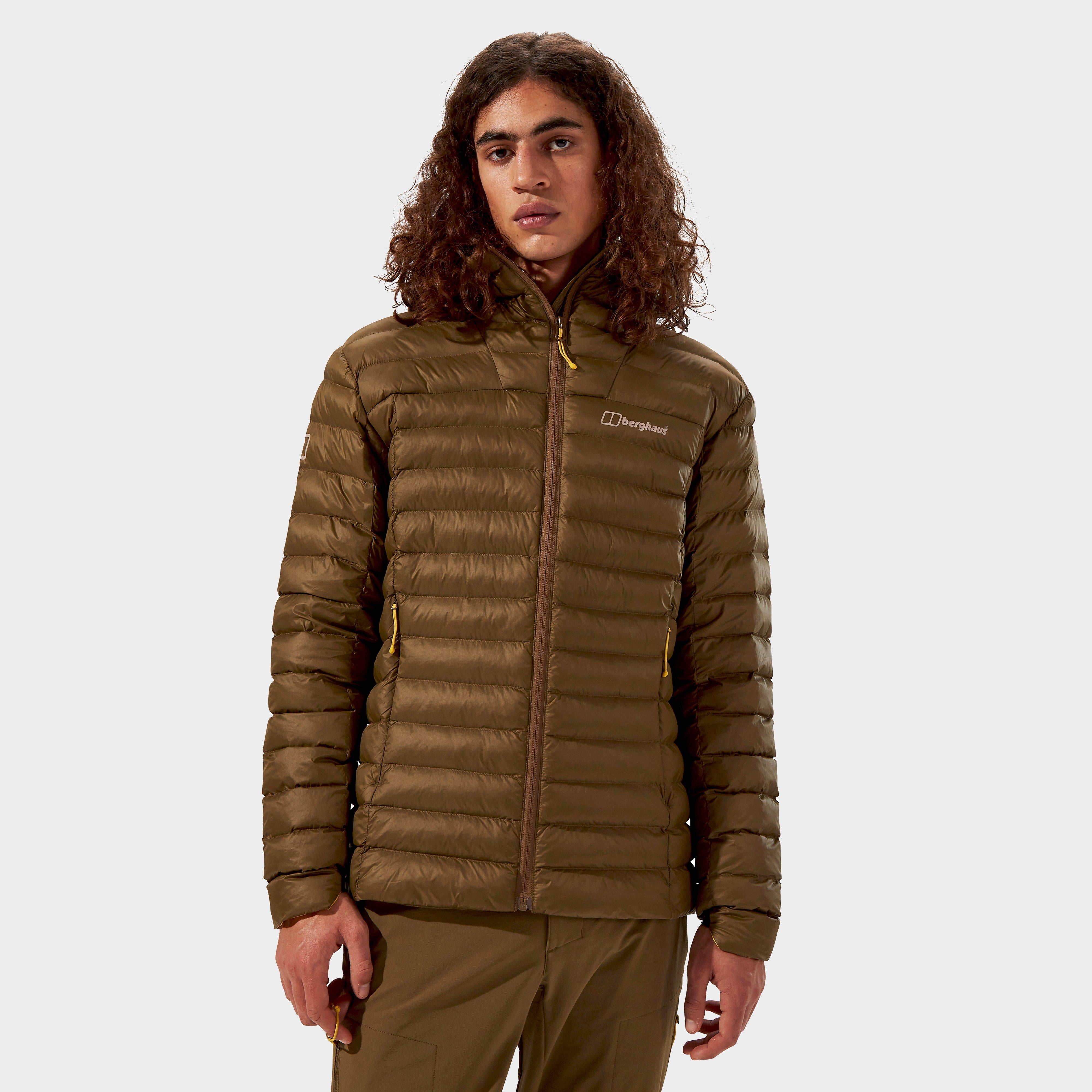 Men's Trail-Nomad Synthetic Insulated Jacket