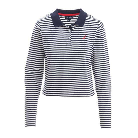 Women’s Sabine Long Sleeve Polo