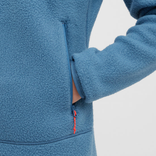 Women’s Highpile Fleece Jacket