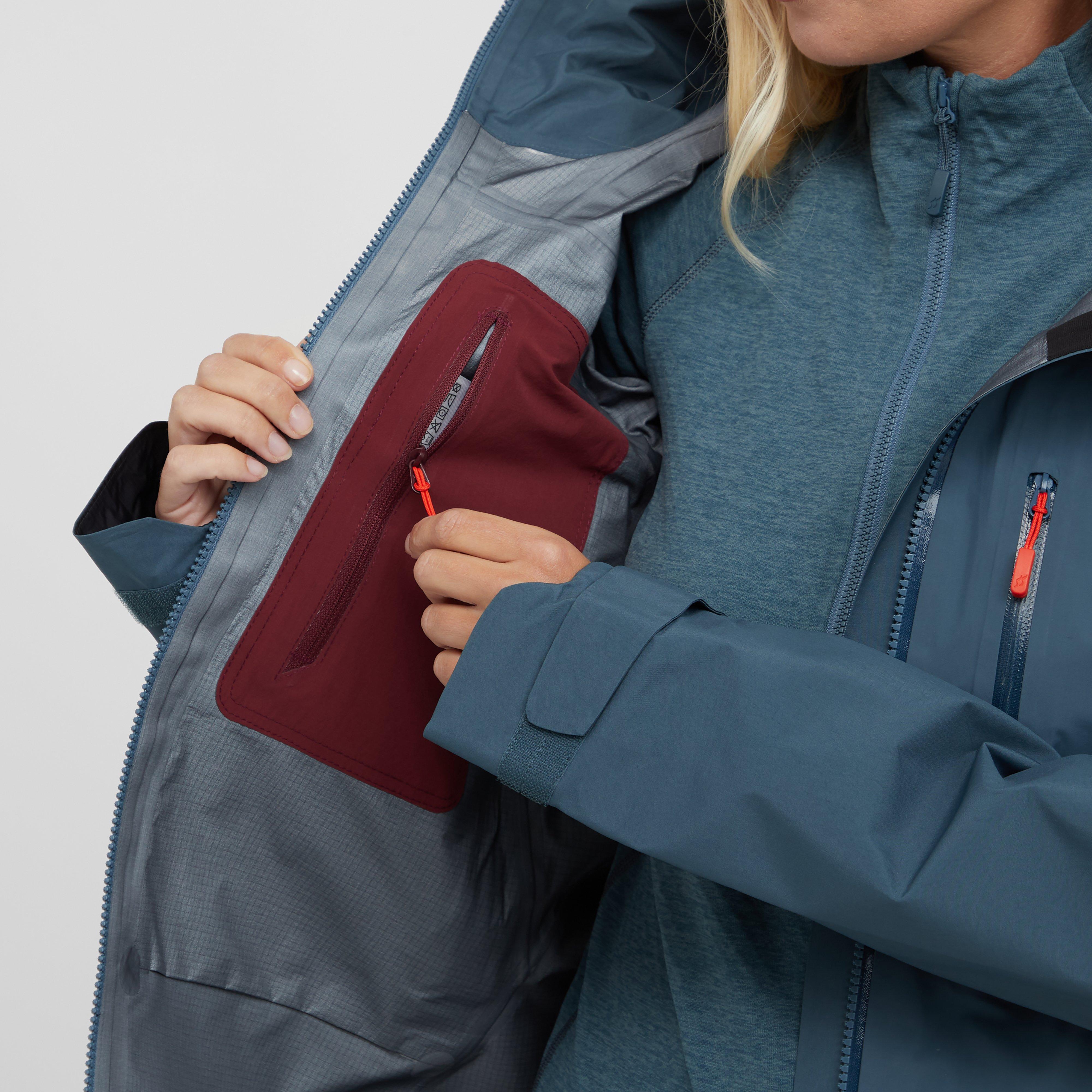 Women’s Latok Mountain GORE-TEX® Pro Jacket