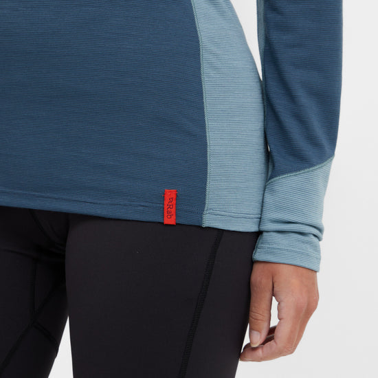 Women's Syncrino Base Long Sleeve T-Shirt