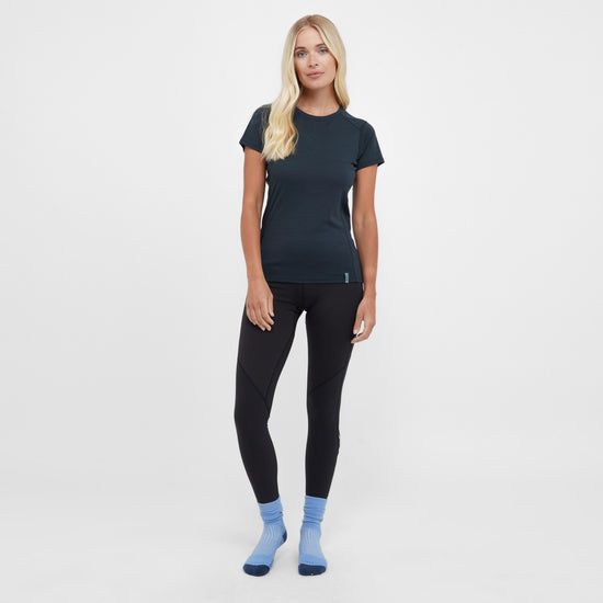 Women's Syncrino Short Sleeve Baselayer