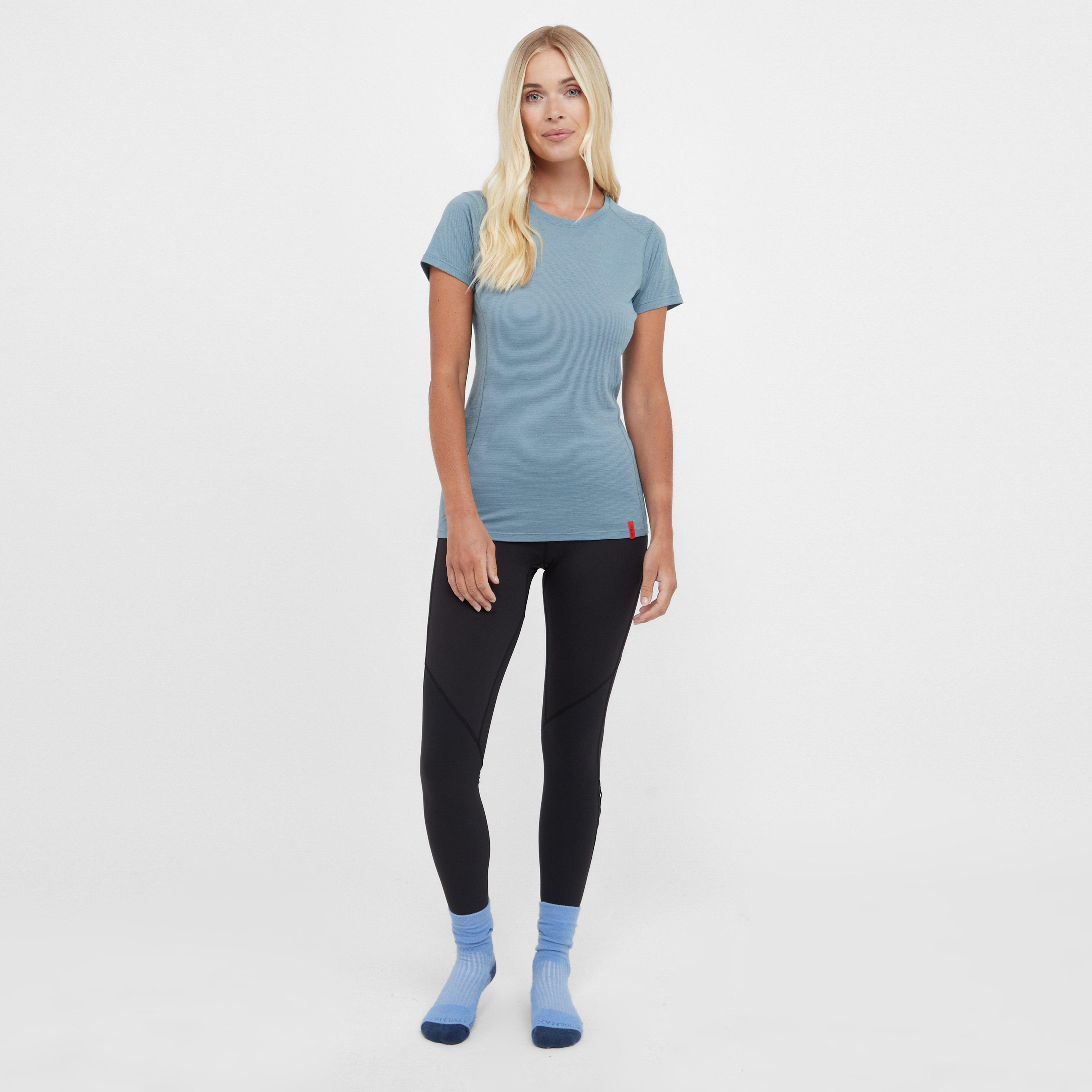 Women's Syncrino Short Sleeve Baselayer