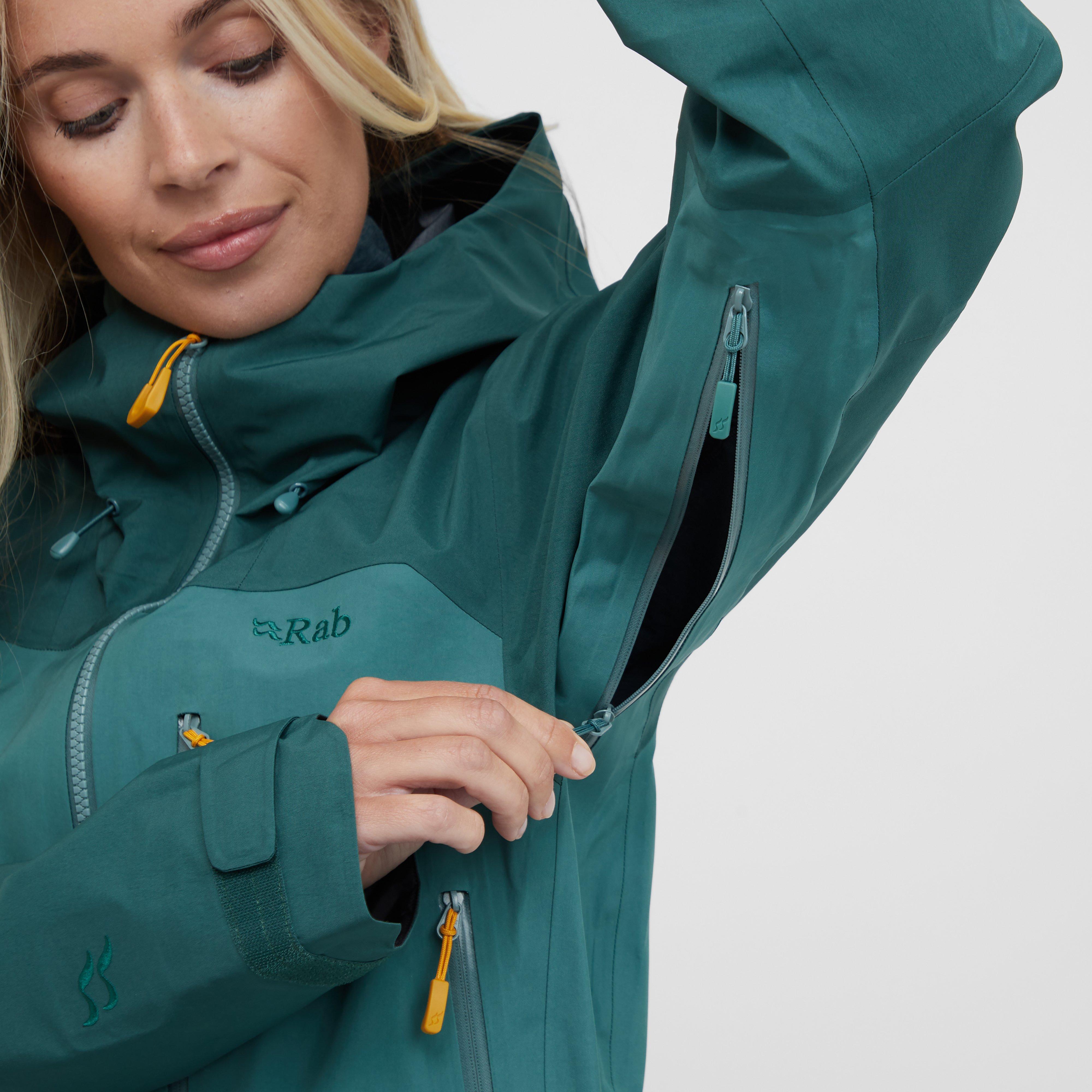 Women’s Latok Mountain GORE-TEX® Pro Jacket
