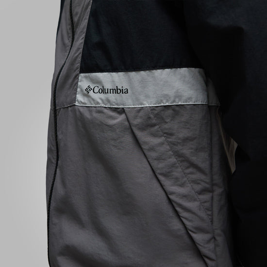 Junior Spire Valley Hooded Windbreaker