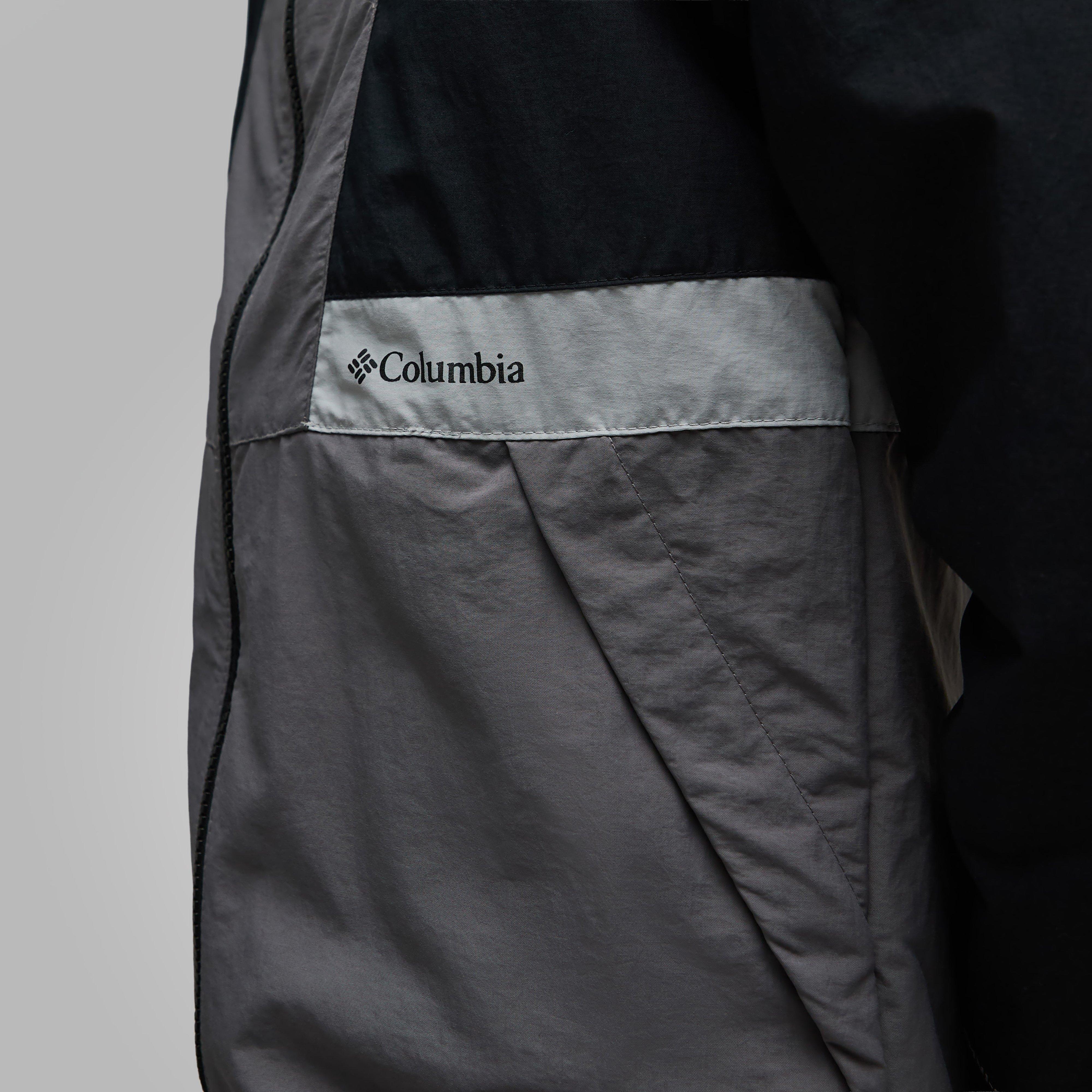 Junior Spire Valley Hooded Windbreaker