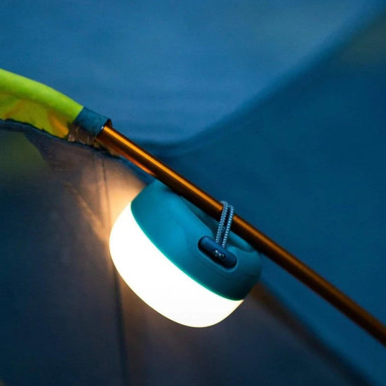 Alpenglow Mini 150 Lumen USB Camping Lantern