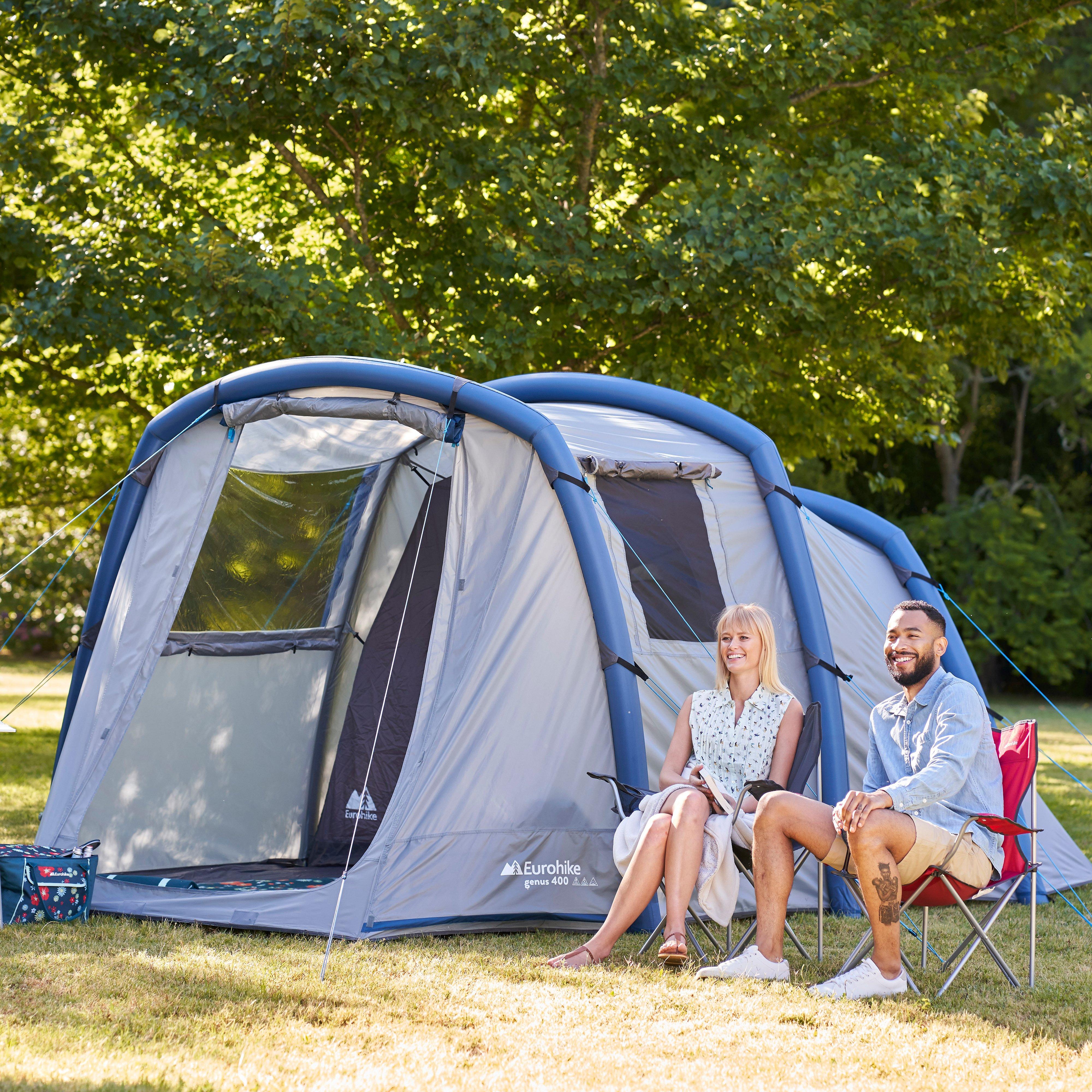 Refurbished Genus 400 Air Tent