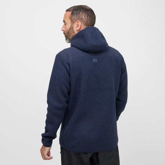 Men’s Highpile Hooded Fleece