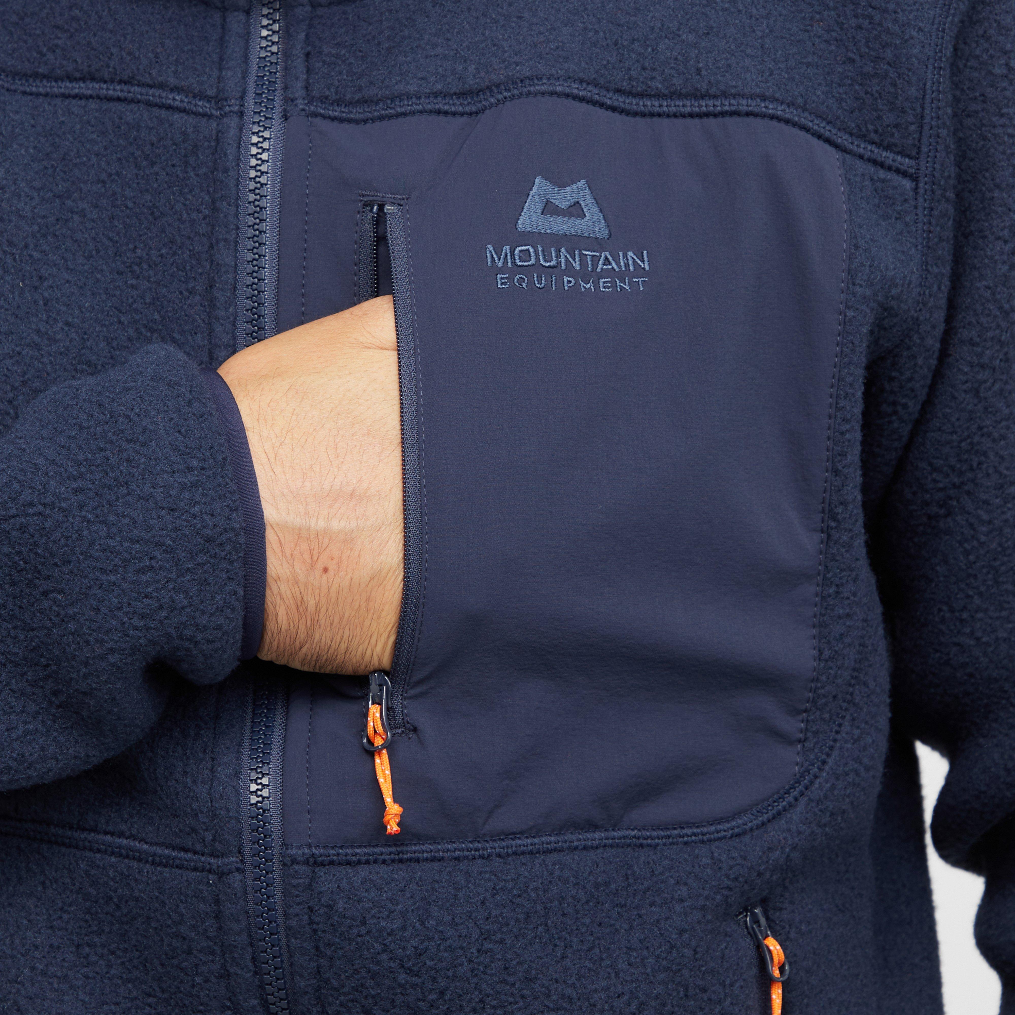 Men’s Highpile Hooded Fleece