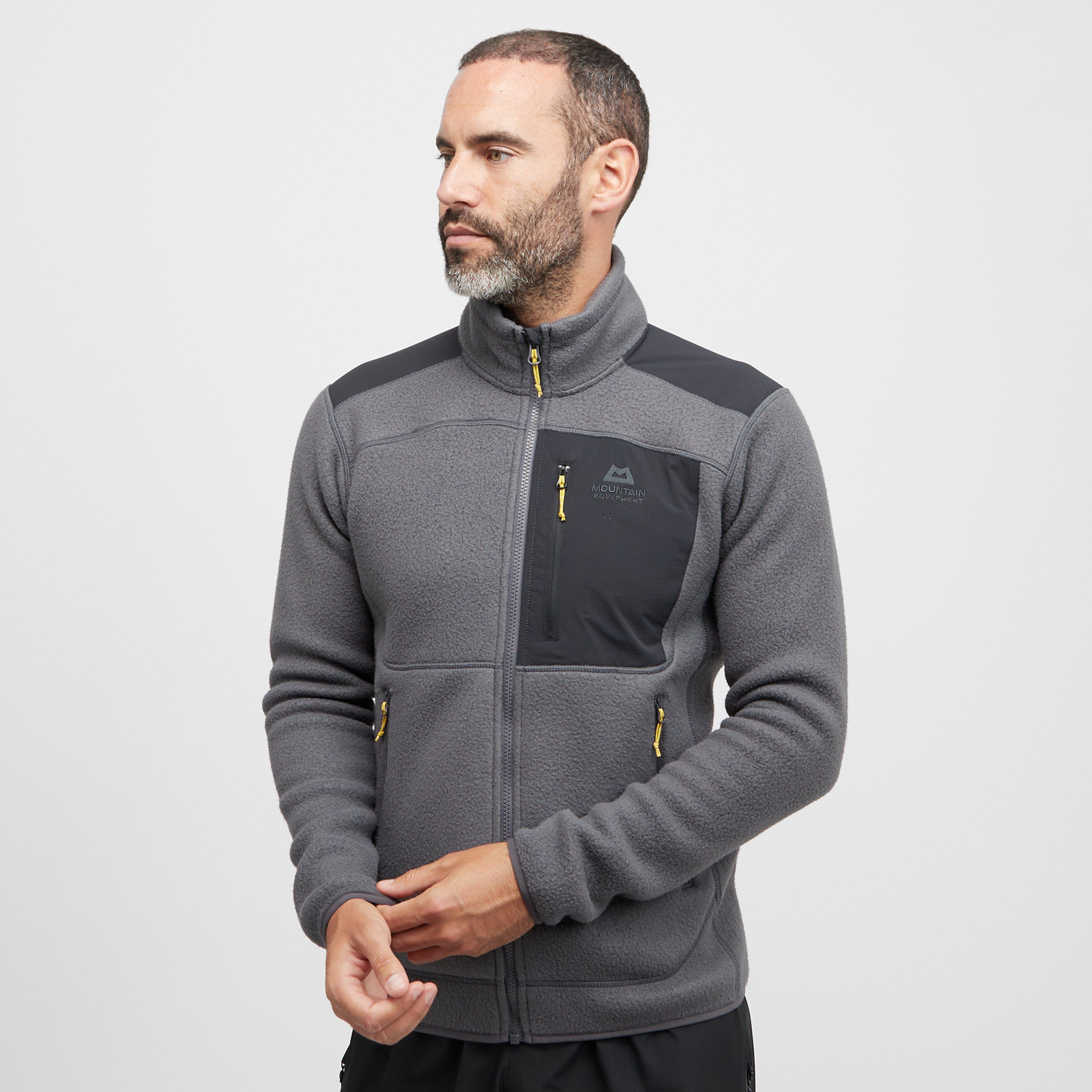 Men’s Highpile Hooded Fleece