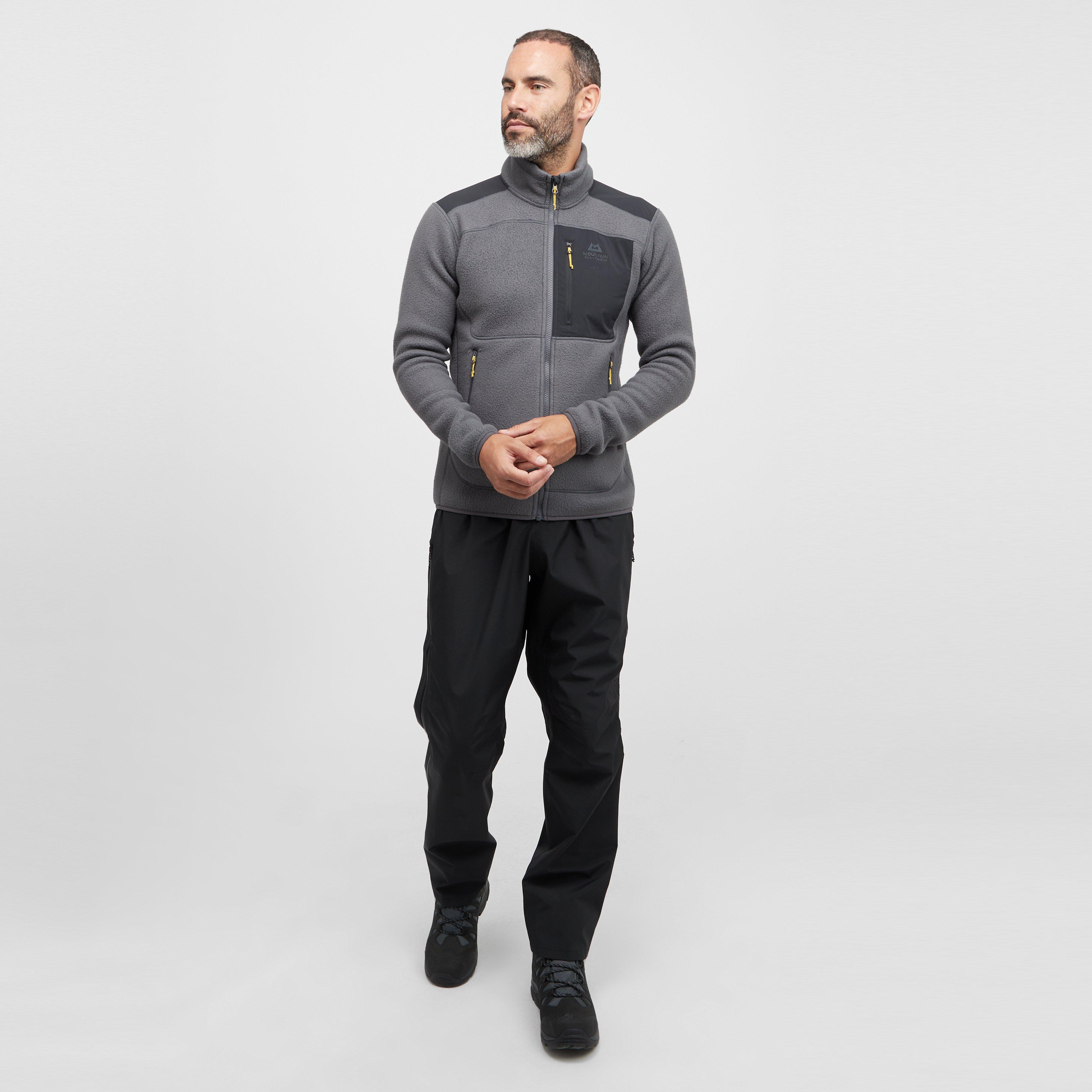 Men’s Highpile Hooded Fleece