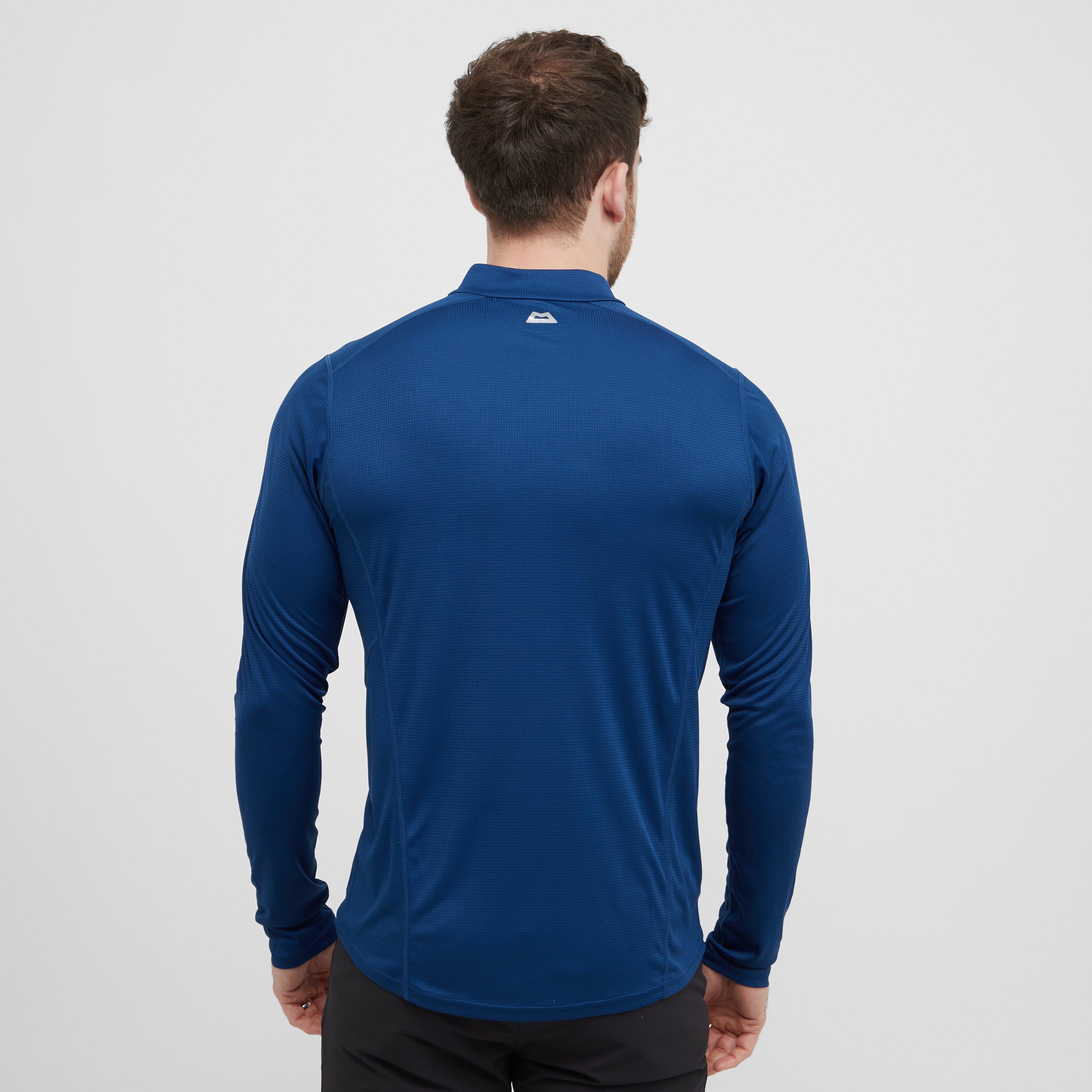 Men's Ignis Zip T-shirt