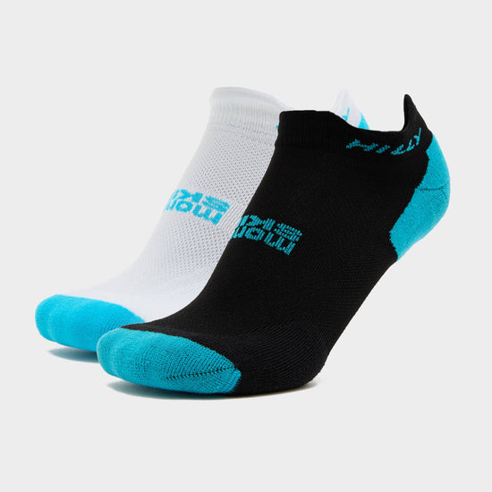 Unisex Active Skin Socks Pack of Two