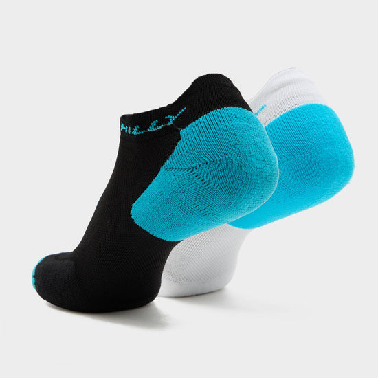Unisex Active Skin Socks Pack of Two