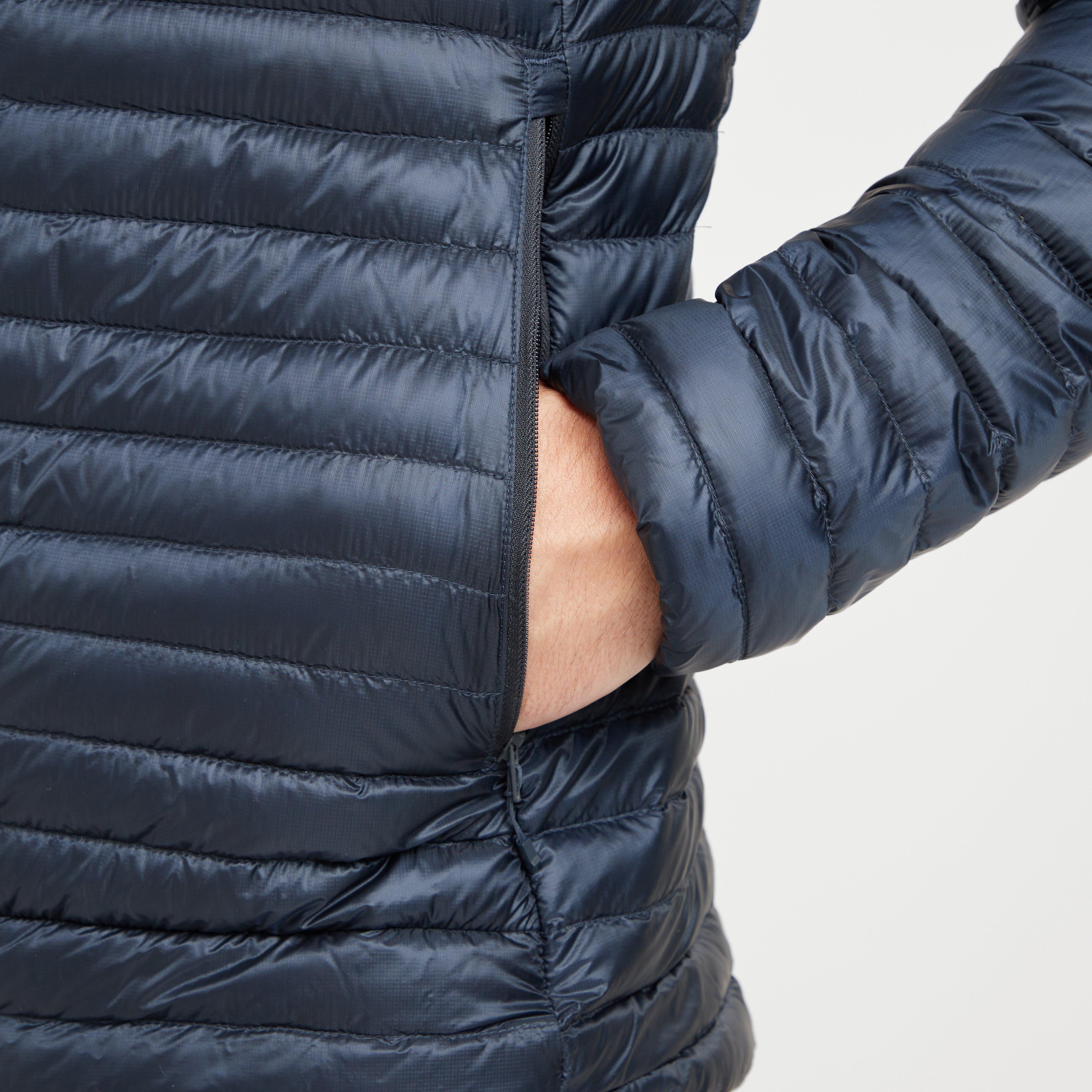 Men’s Alpine 850 Nano Hooded Down Jacket