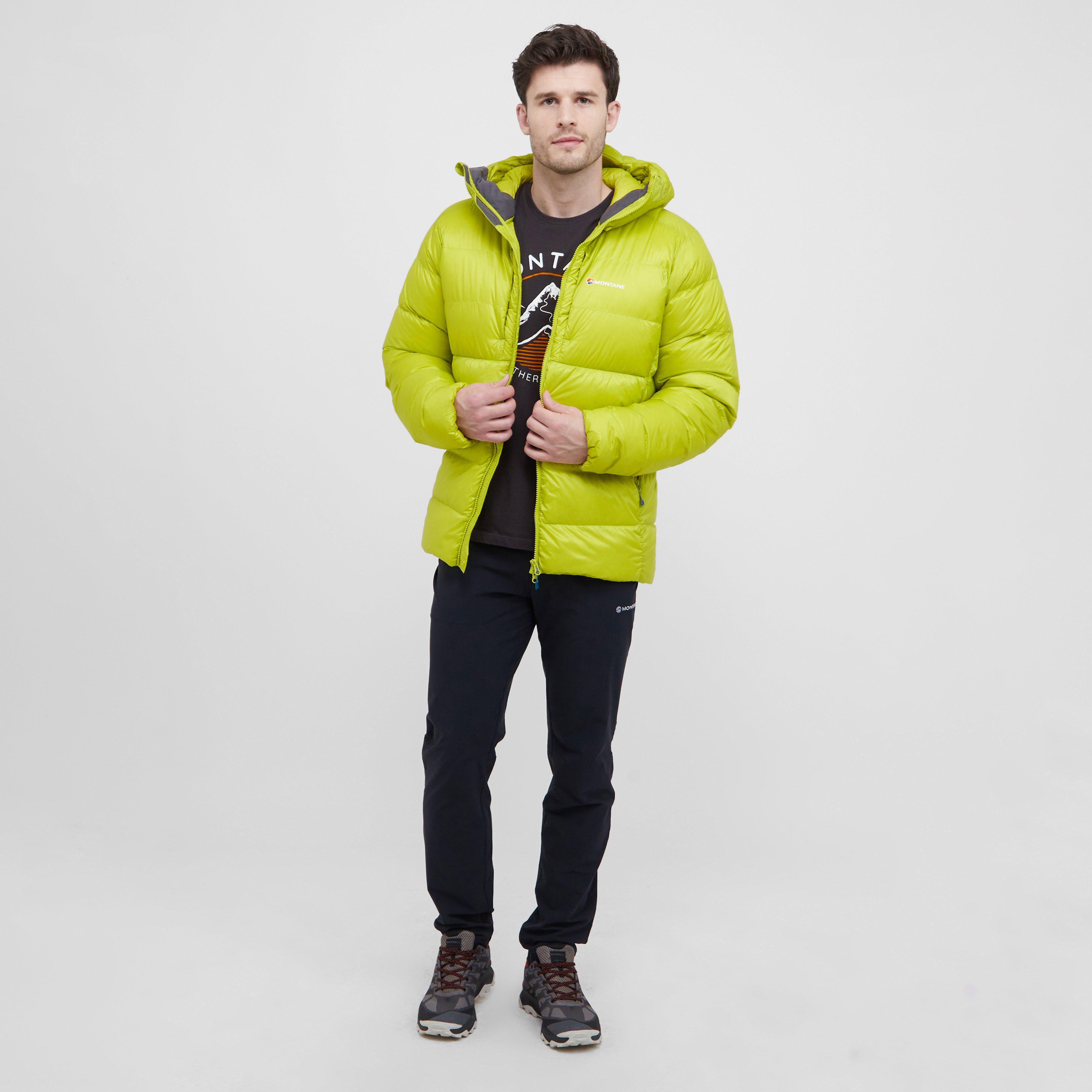 Men’s Anti-Freeze XPD Hooded Down Jacket