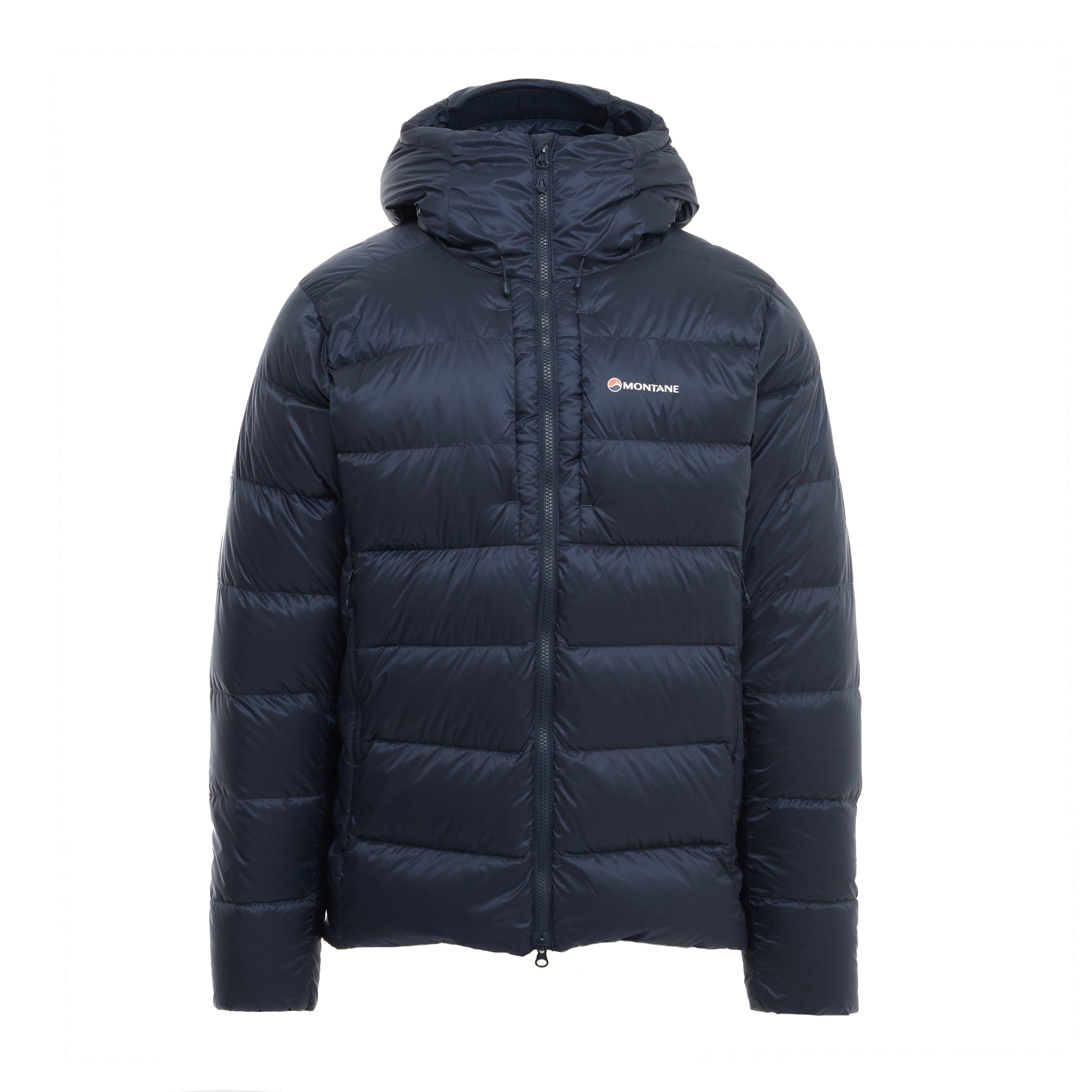 Men’s Anti-Freeze XPD Hooded Down Jacket