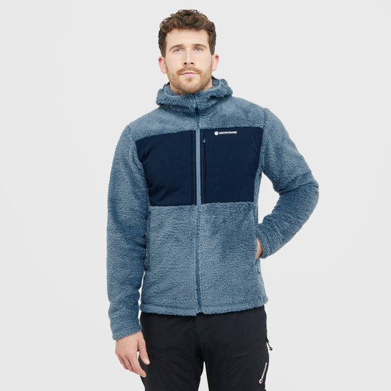 Men's Caldus XT Hooded Fleece Jacket