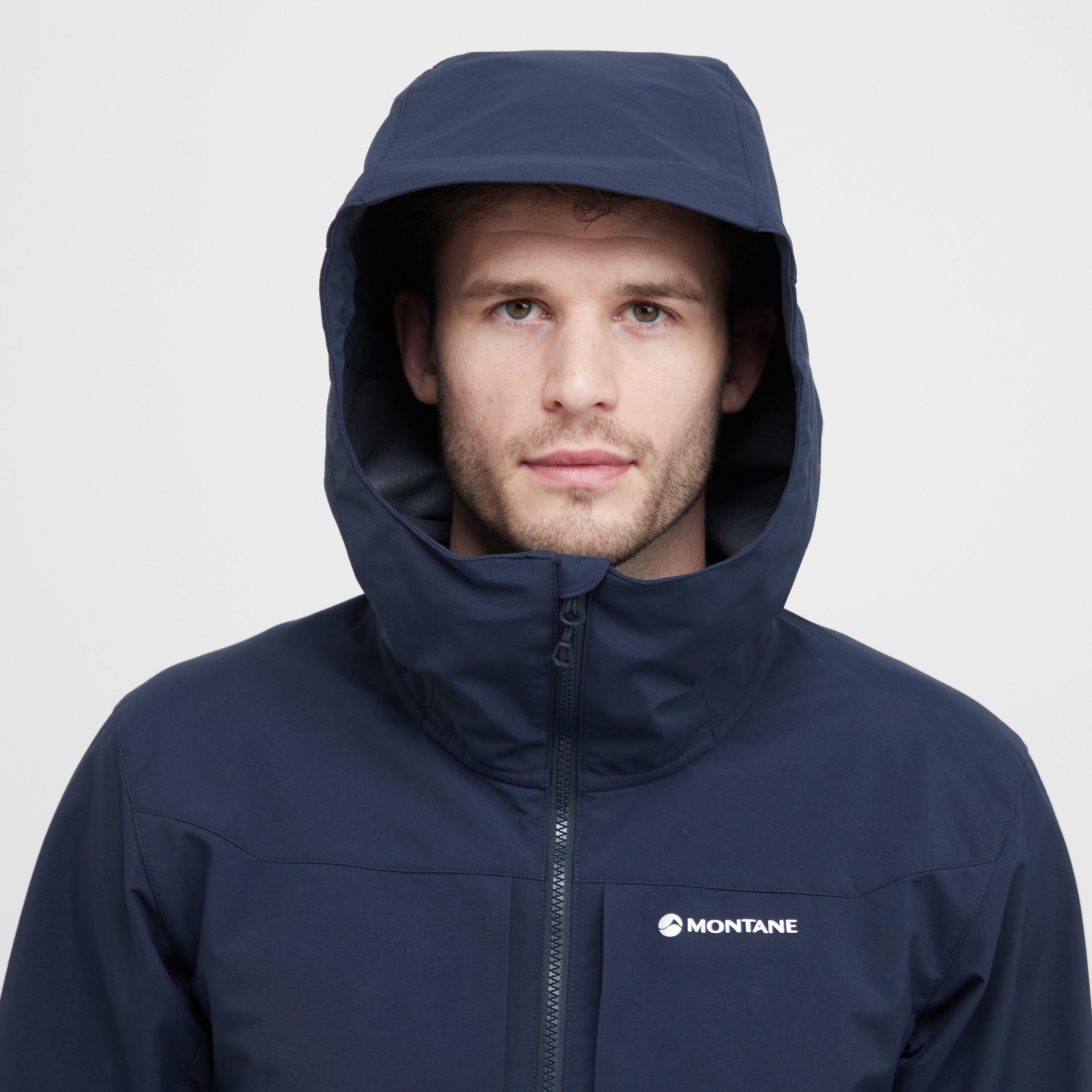 Men's Nordes Hooded Softshell Jacket