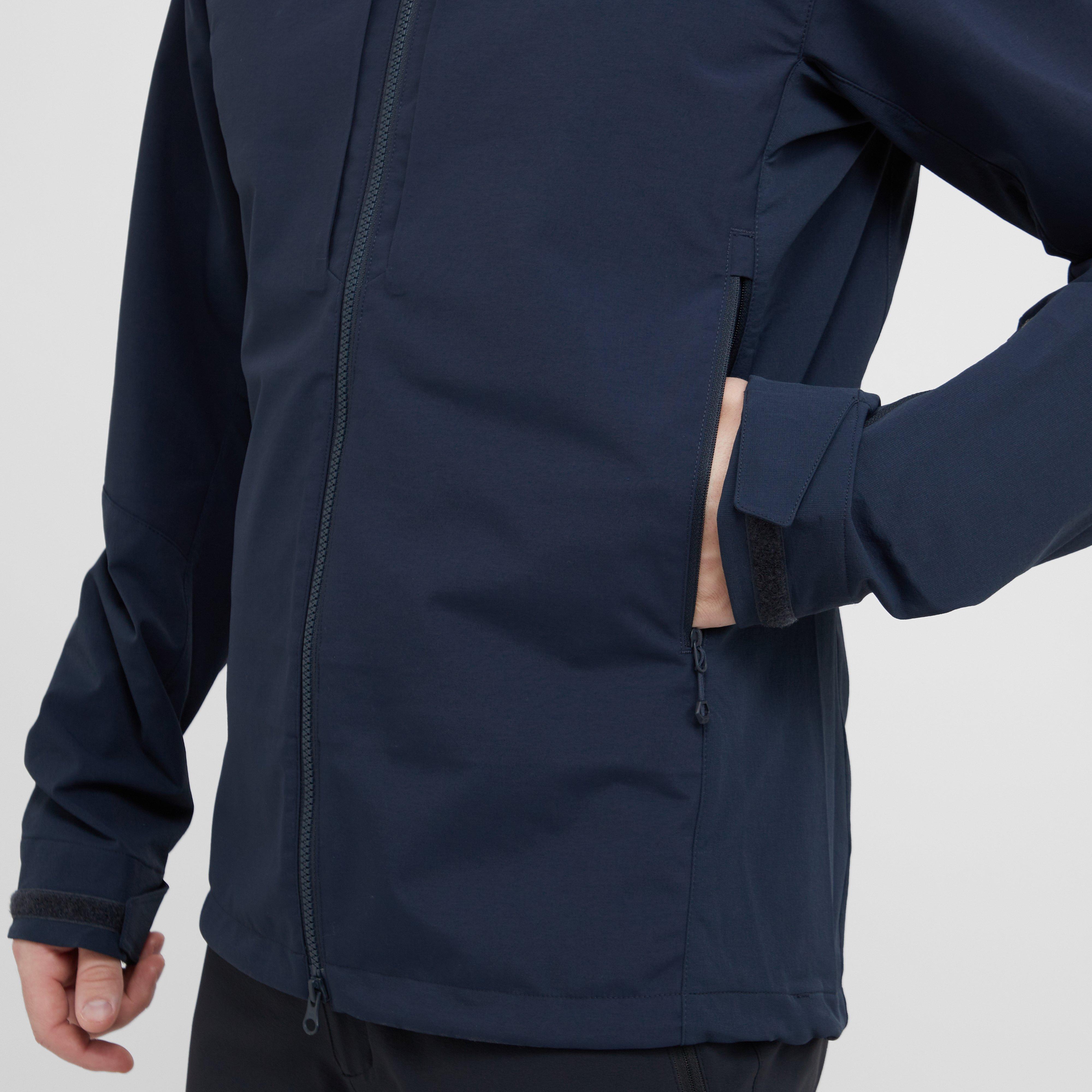 Men's Nordes Hooded Softshell Jacket