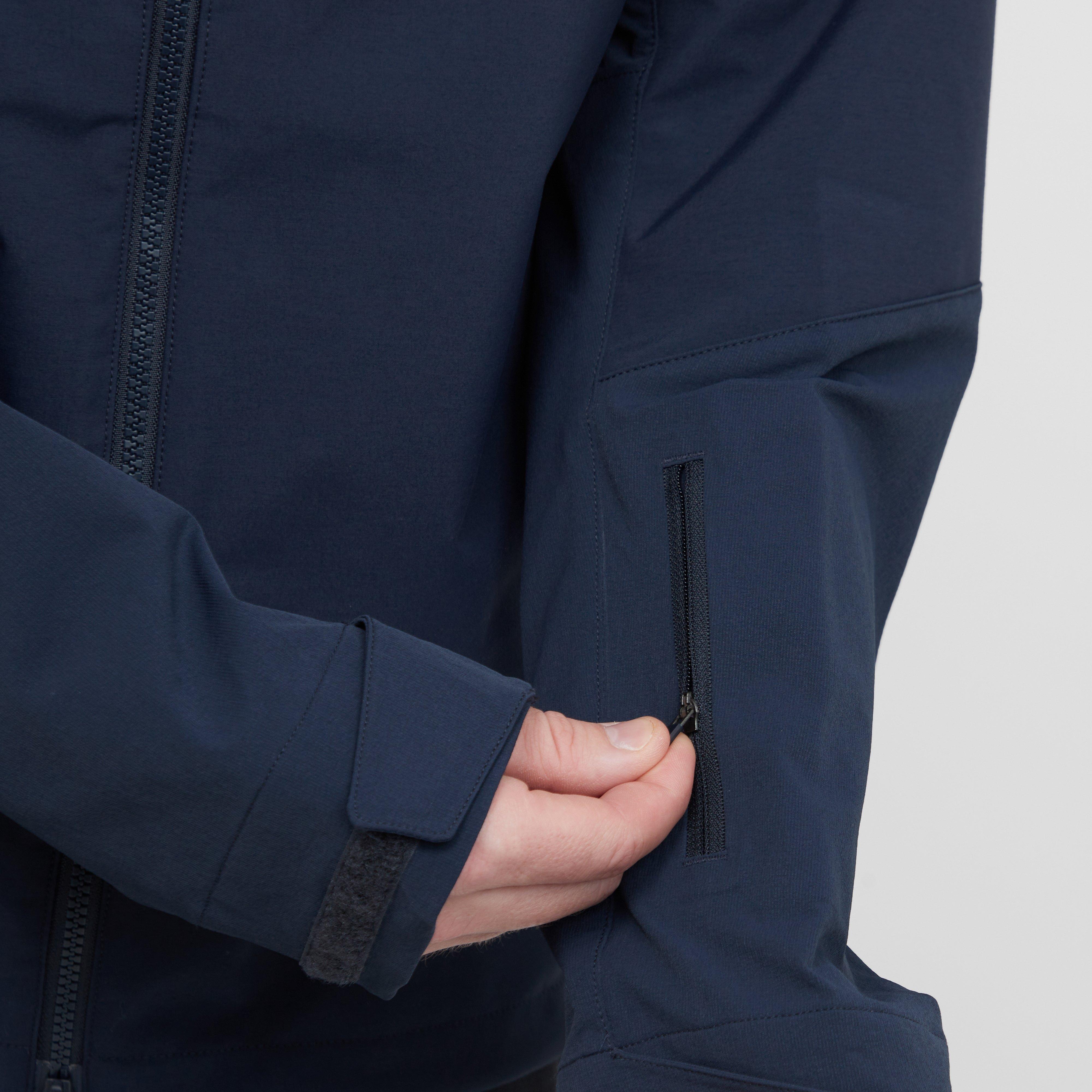 Men's Nordes Hooded Softshell Jacket