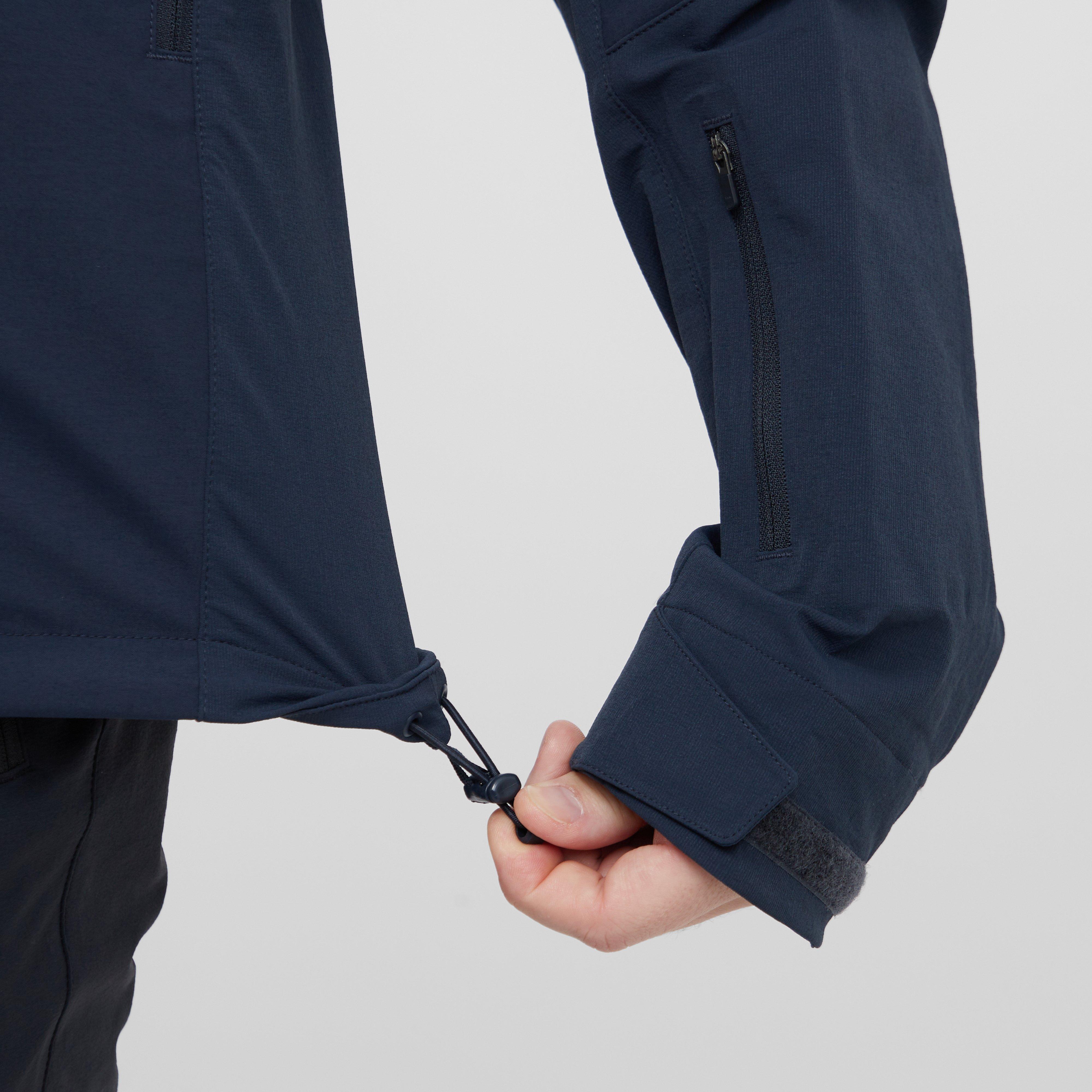 Men's Nordes Hooded Softshell Jacket