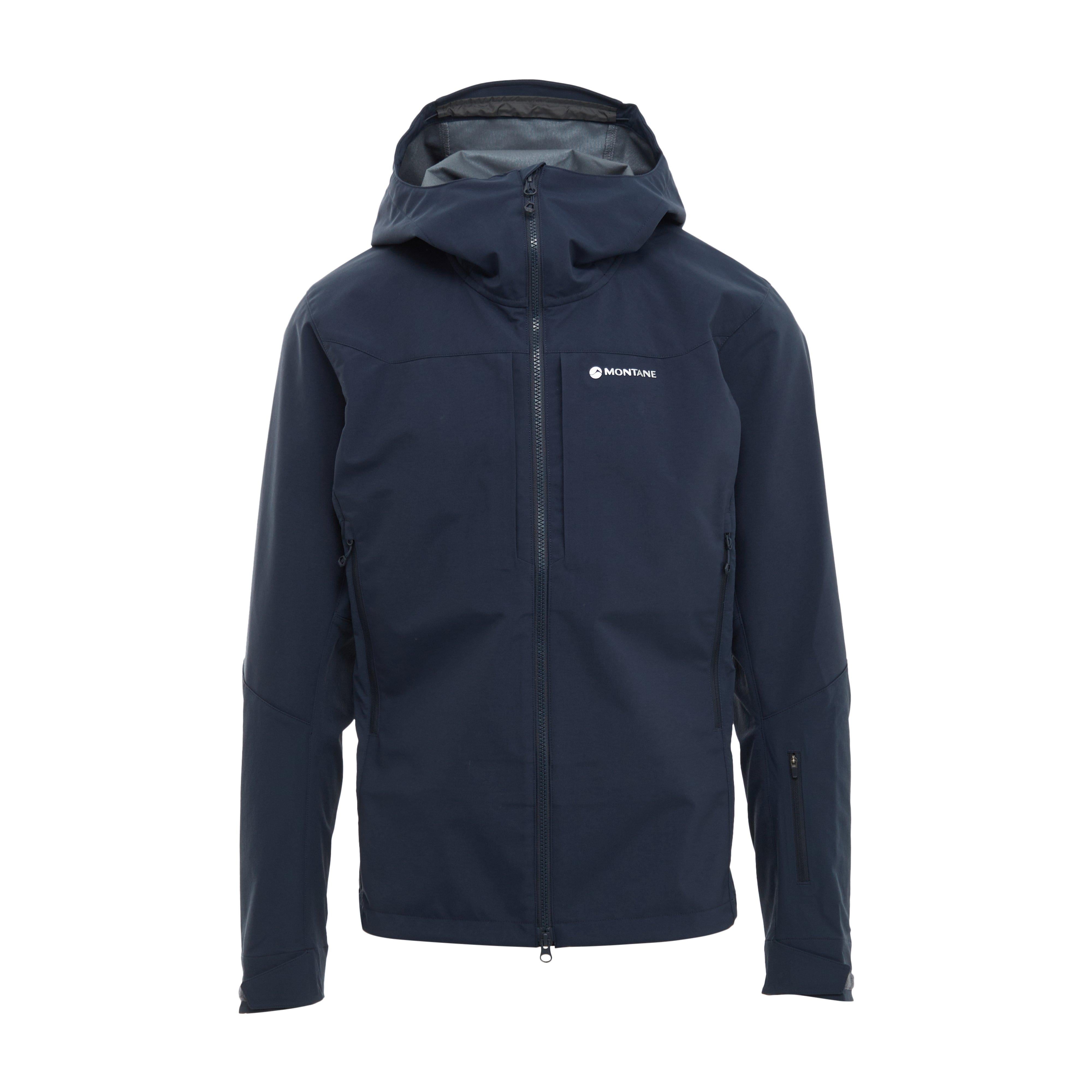 Men's Nordes Hooded Softshell Jacket