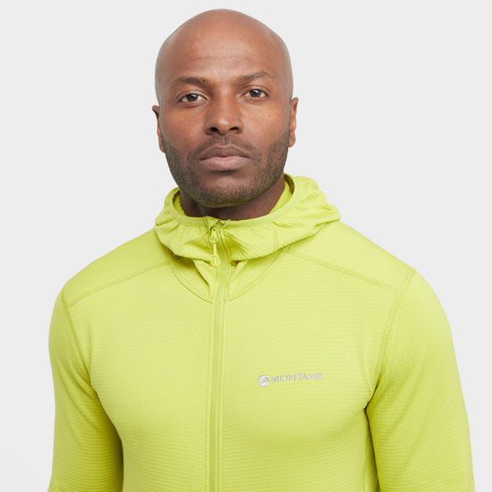 Men's Protium Lite Hooded Fleece Jacket