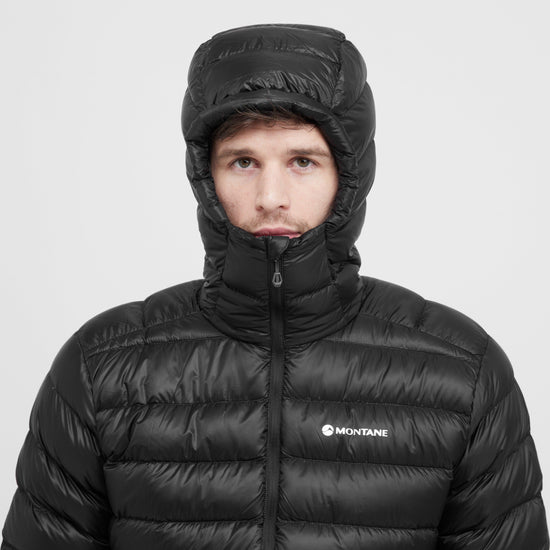 Men's Alpine 850 Lite Hooded Down Jacket