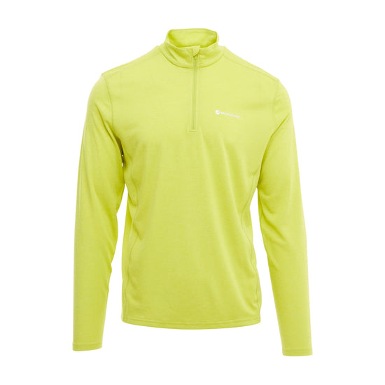 Men’s Dart Zip Neck T-Shirt