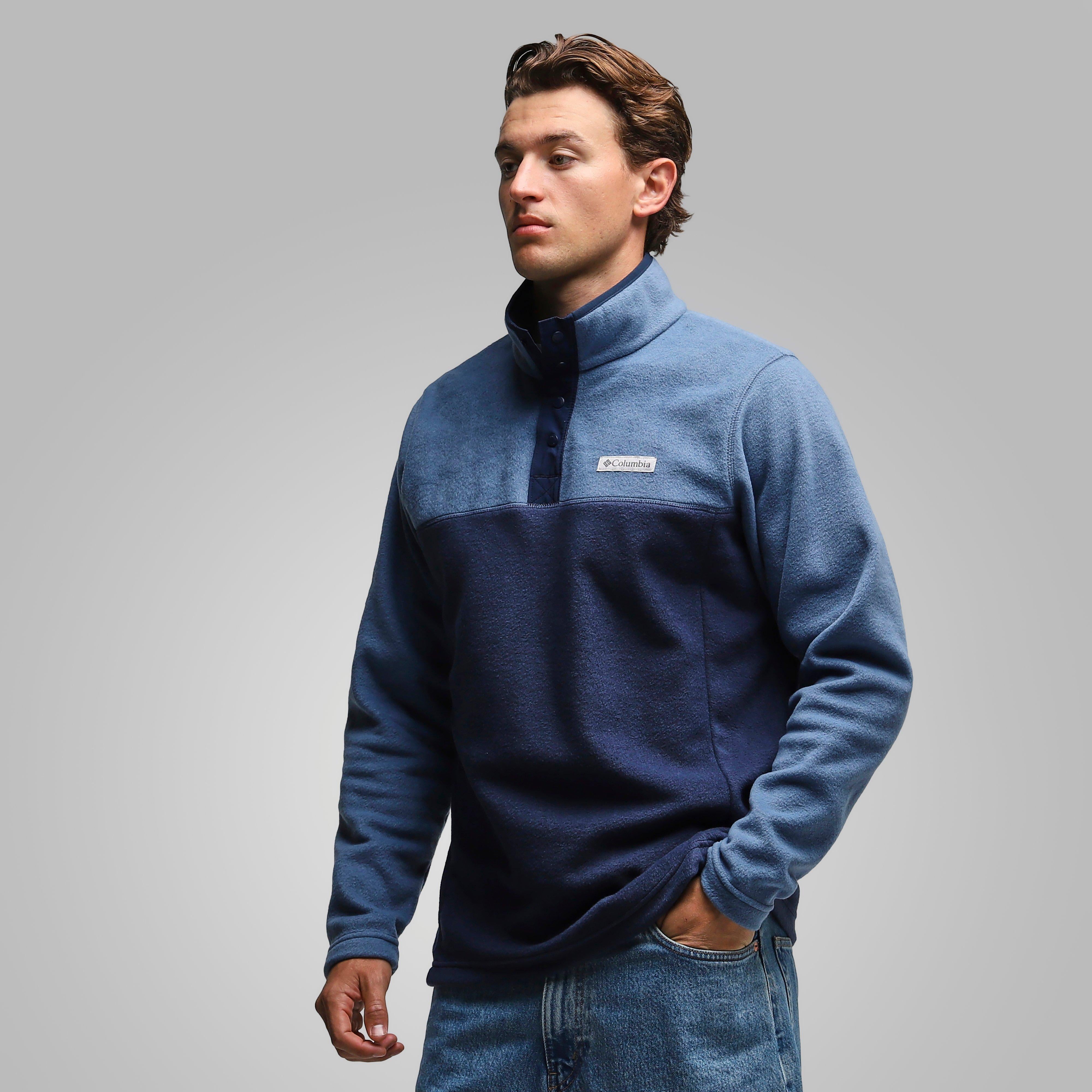 Men’s Steens Mountain™ II Half Snap Fleece