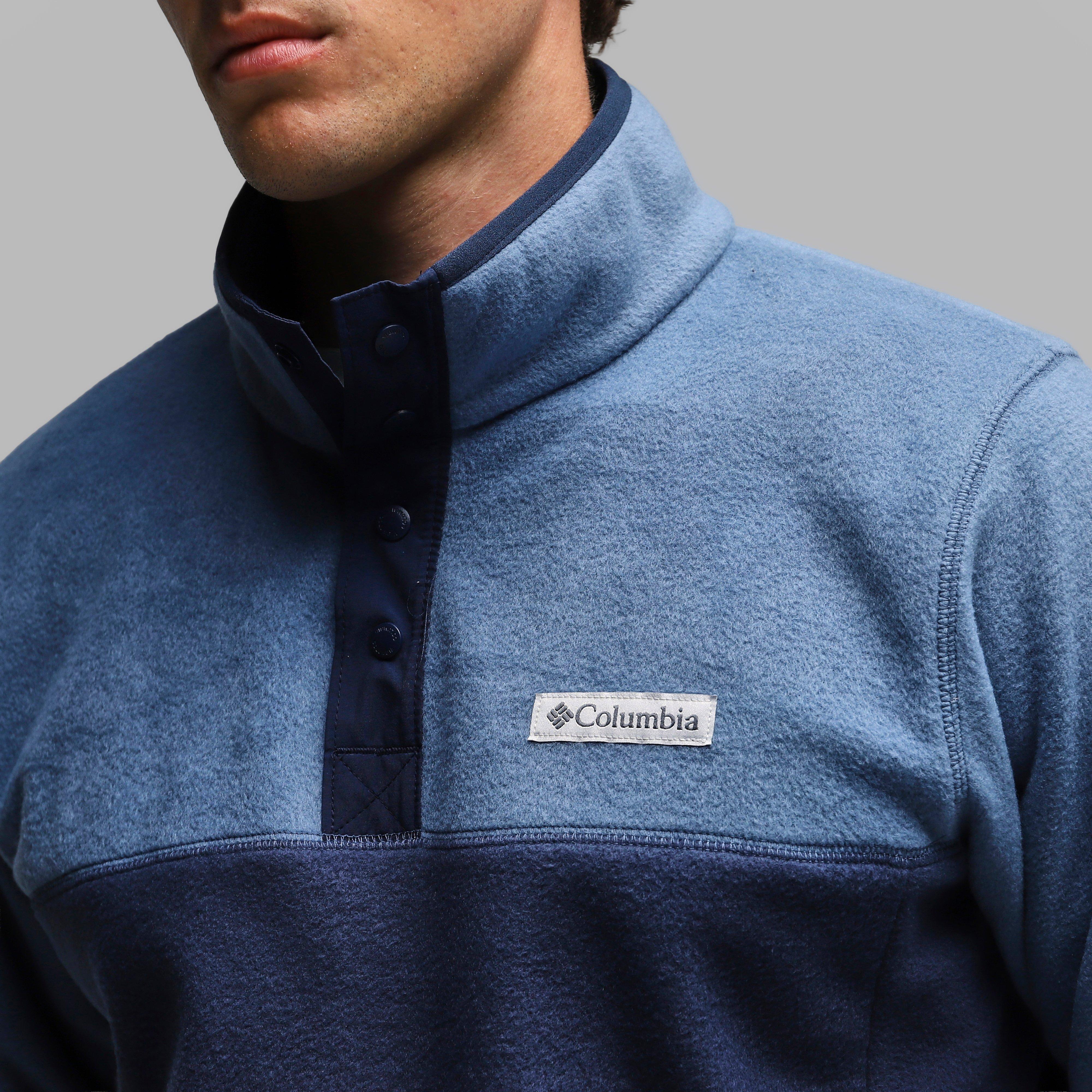 Men’s Steens Mountain™ II Half Snap Fleece
