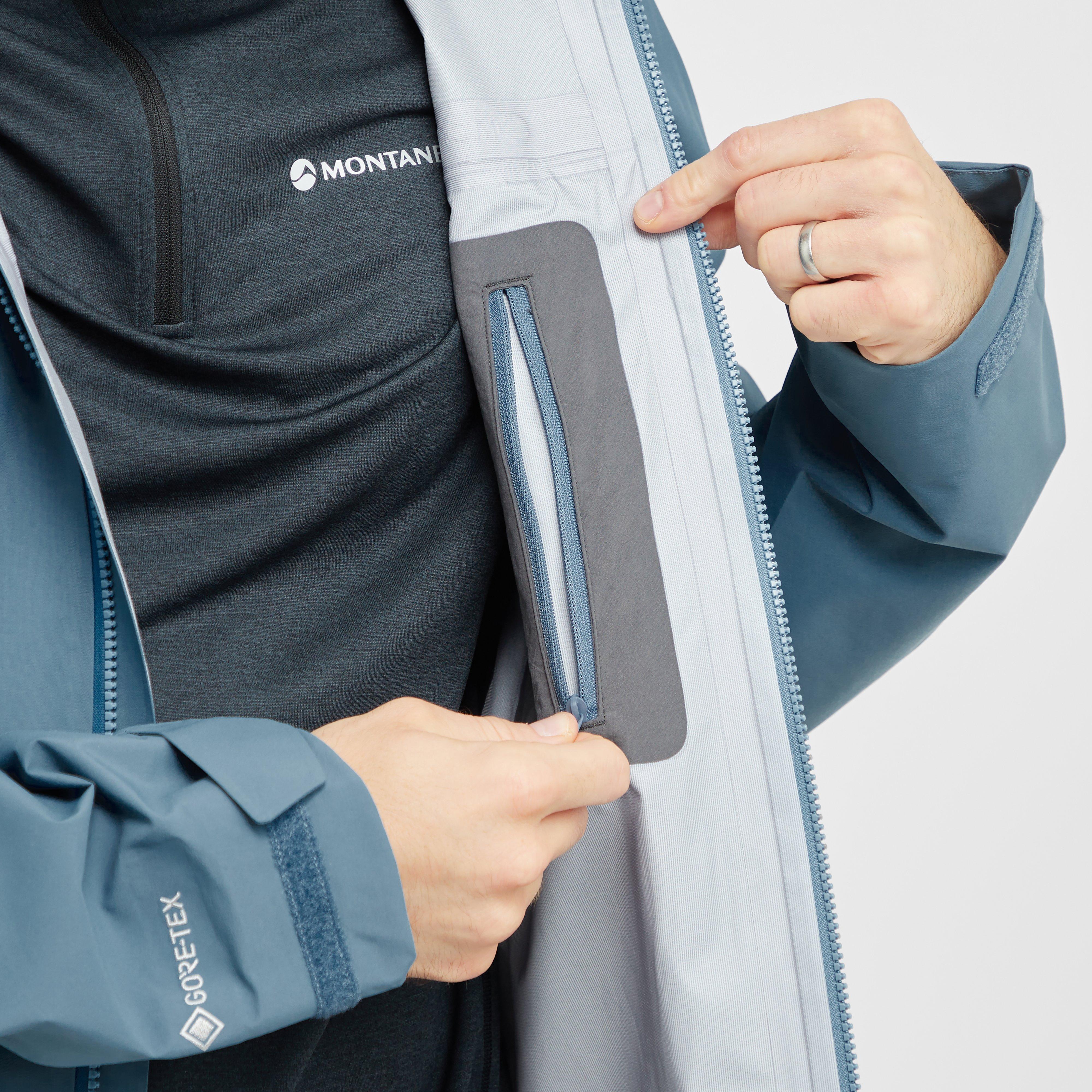 Montane Men's Phase XT Waterproof Jacket