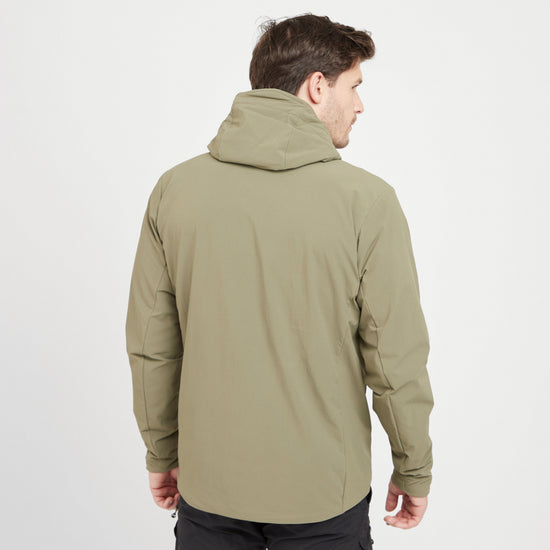 Men's Khamsin Hooded Softshell Jacket
