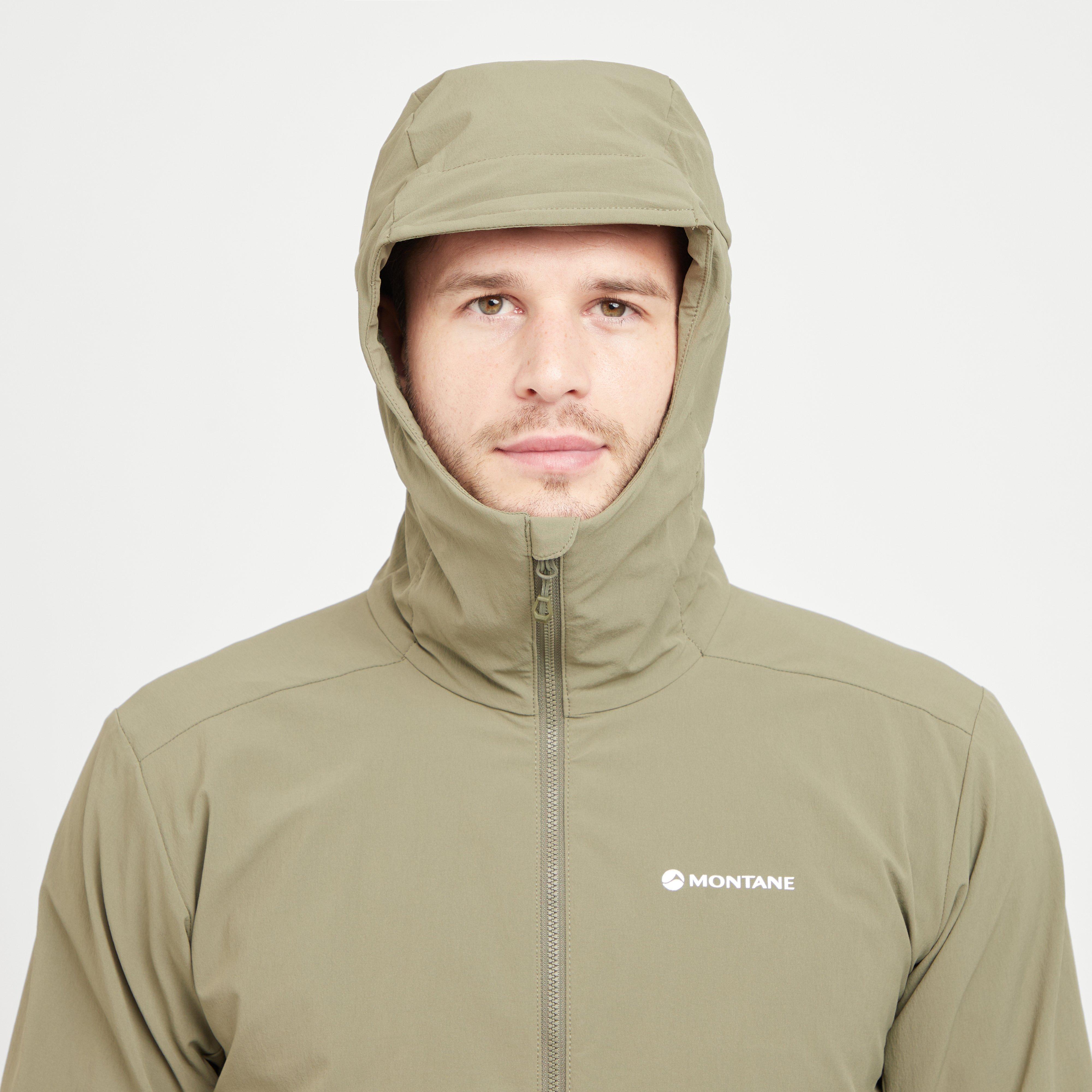 Men's Khamsin Hooded Softshell Jacket
