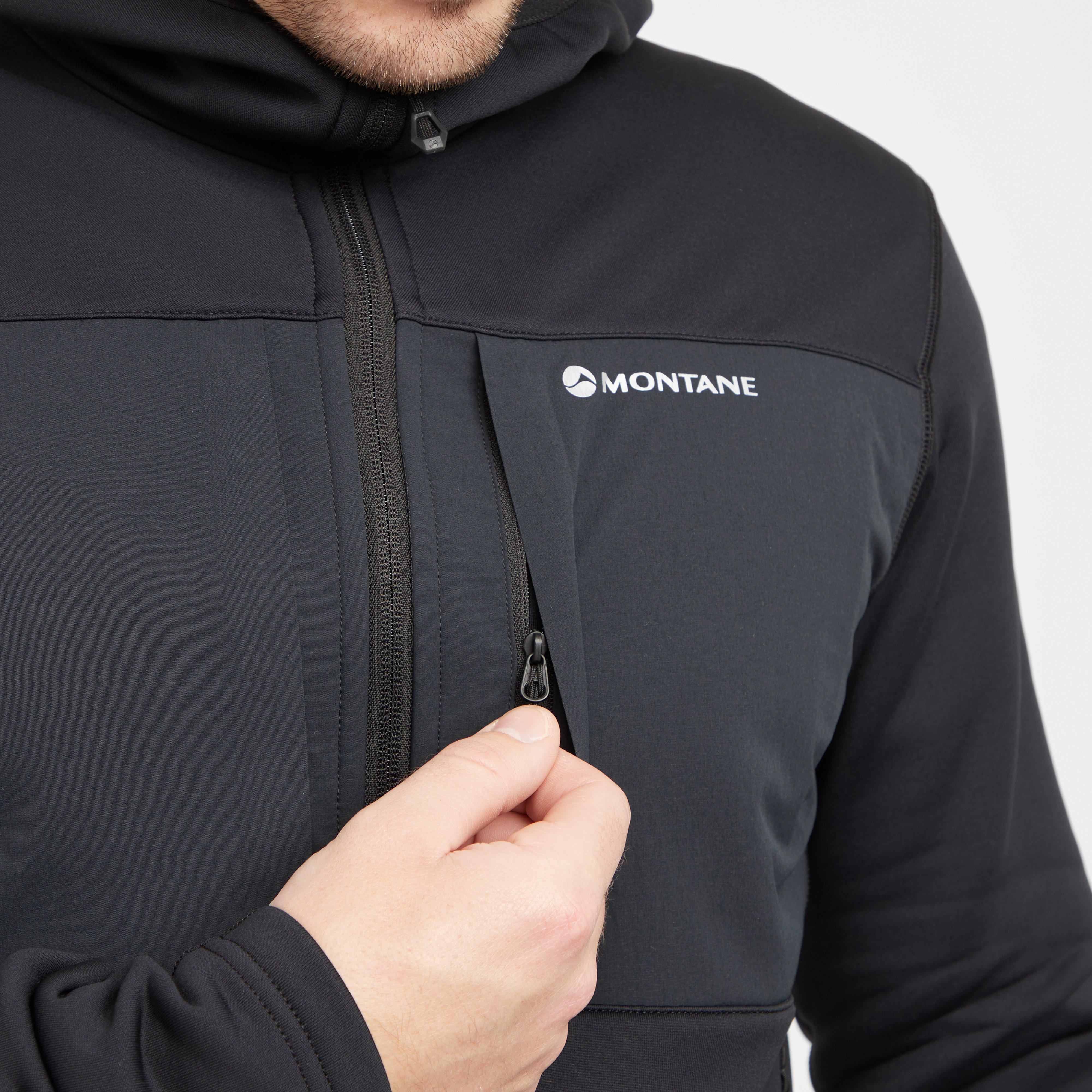 Men's Fury XT Hooded Fleece Jacket