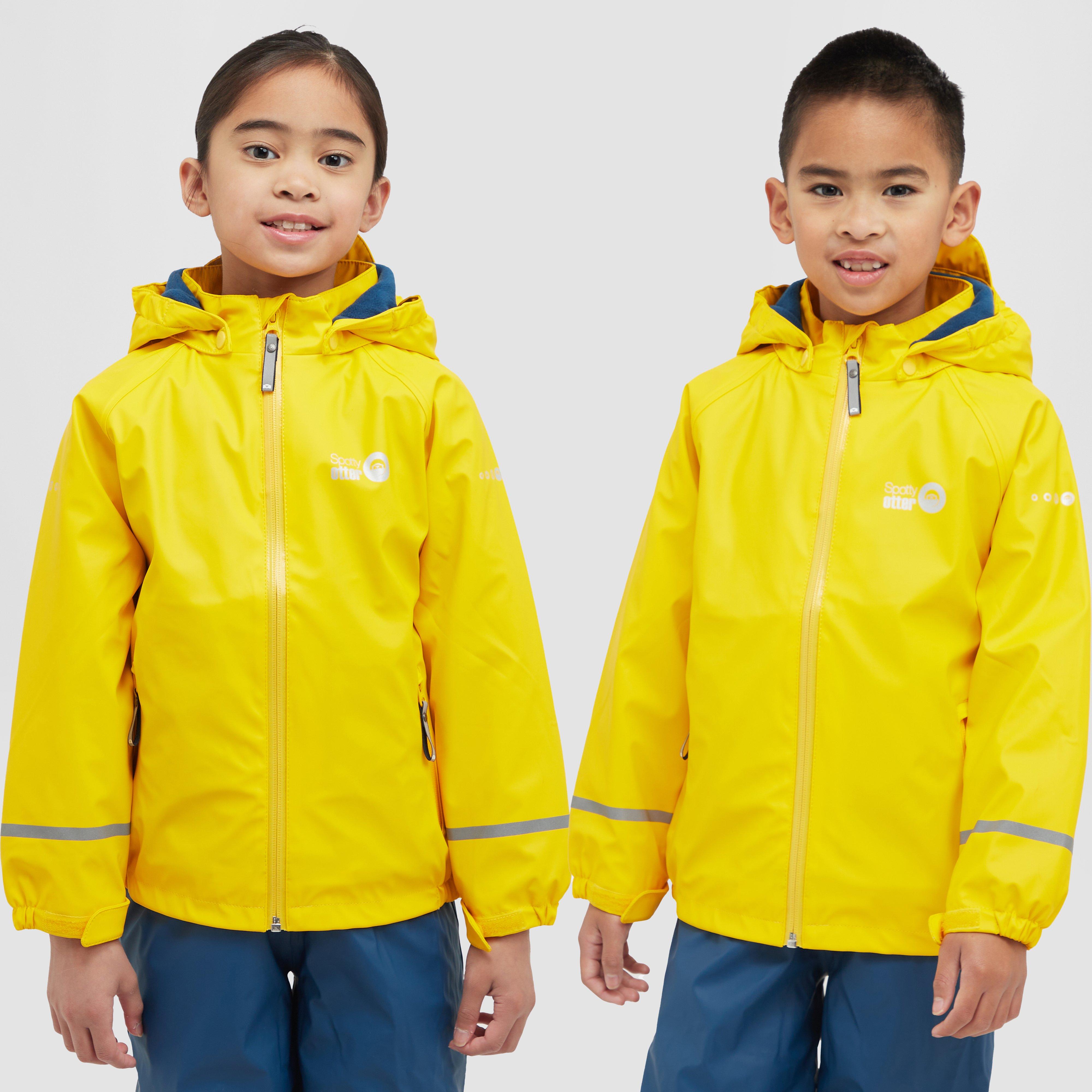 Kids’ Forest Leader Insulated PU Jacket