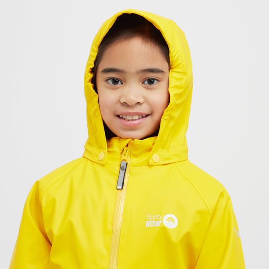 Kids’ Forest Leader Insulated PU Jacket