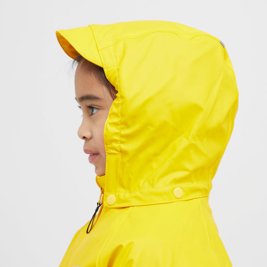 Kids’ Forest Leader Insulated PU Jacket