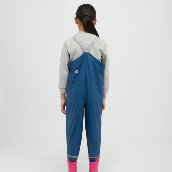 Kids’ Forest Leader Waterproof Dungarees